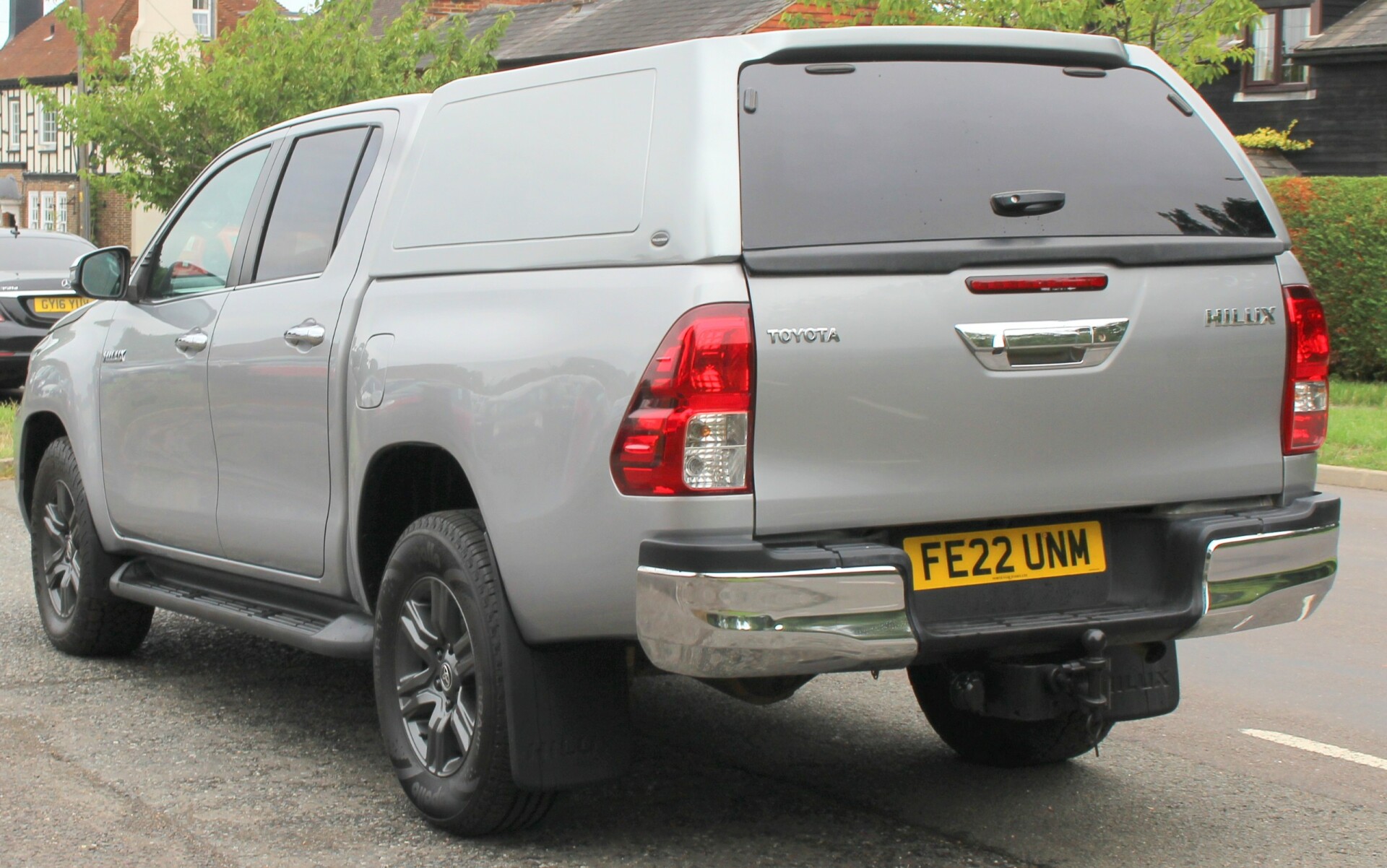 Toyota Hi Lux