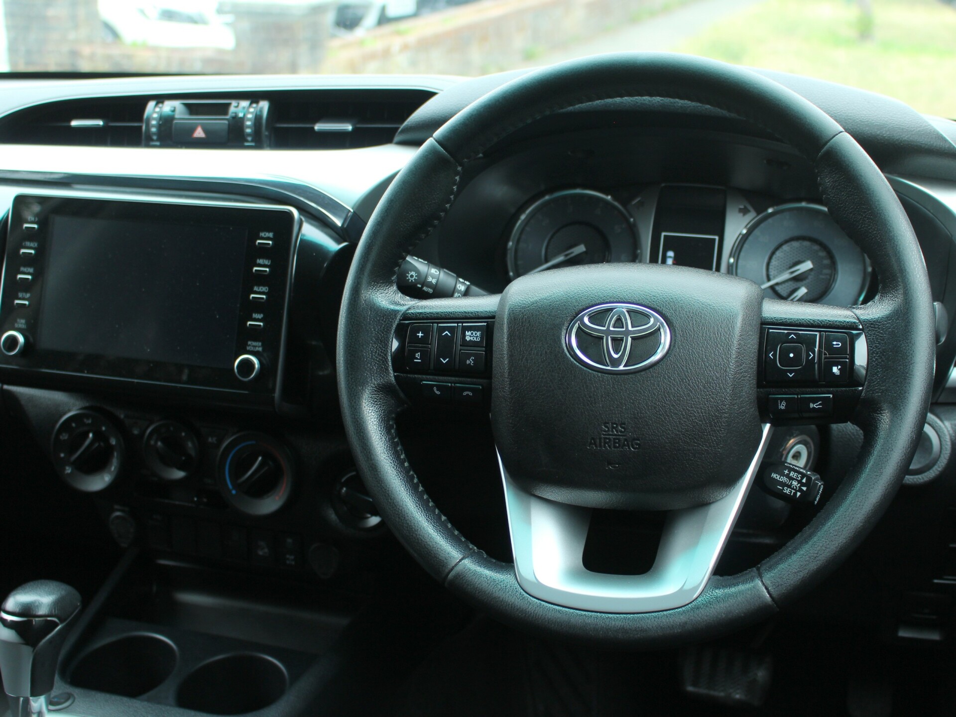Toyota Hi Lux