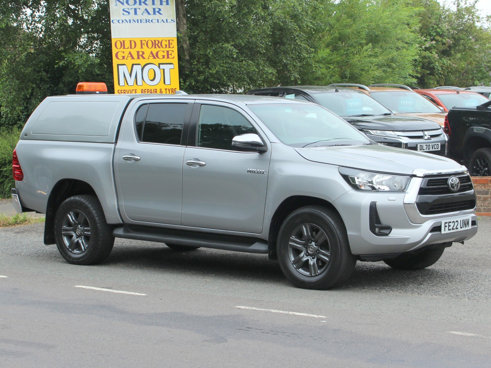Toyota Hi Lux