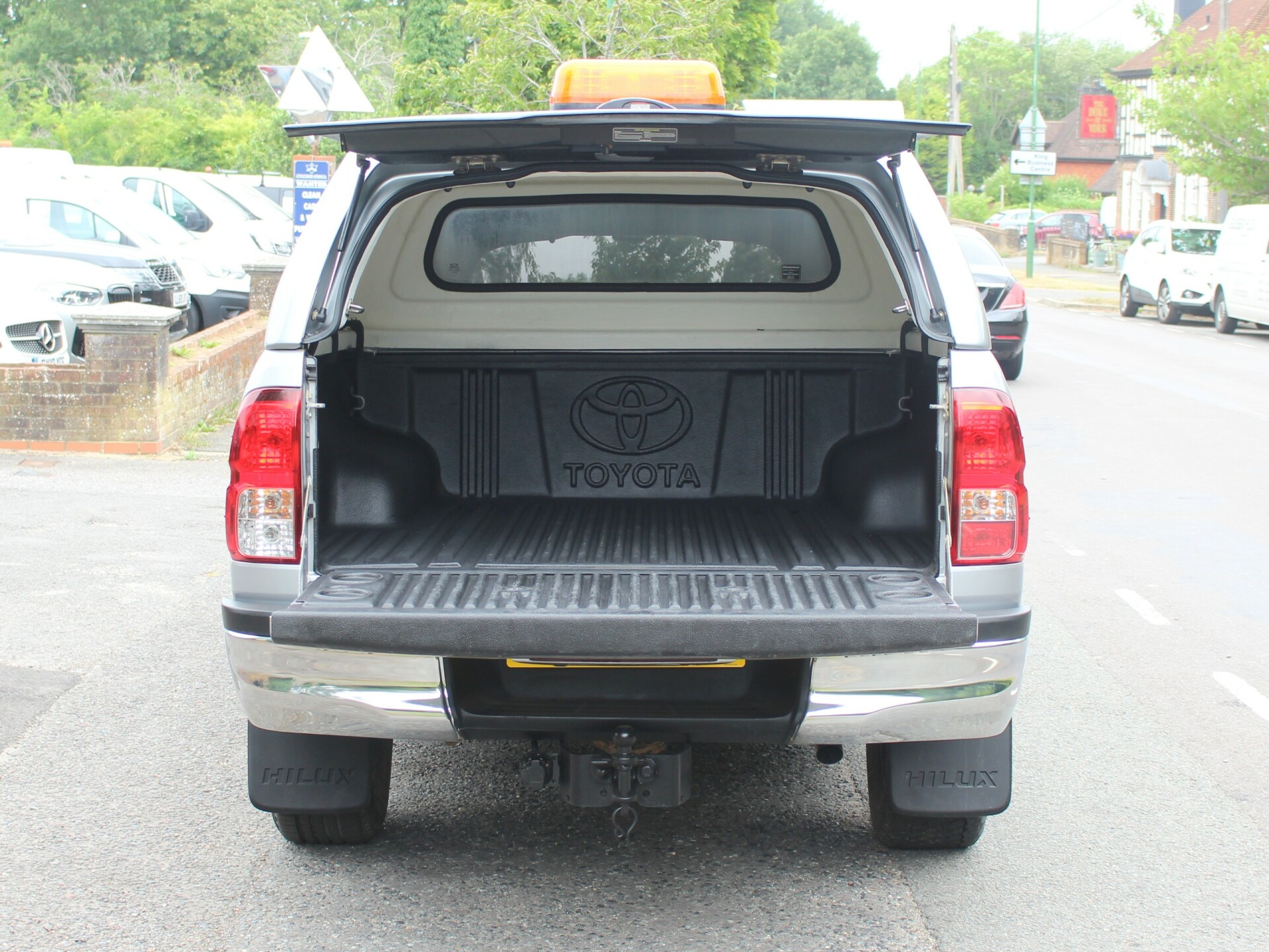 Toyota Hi Lux