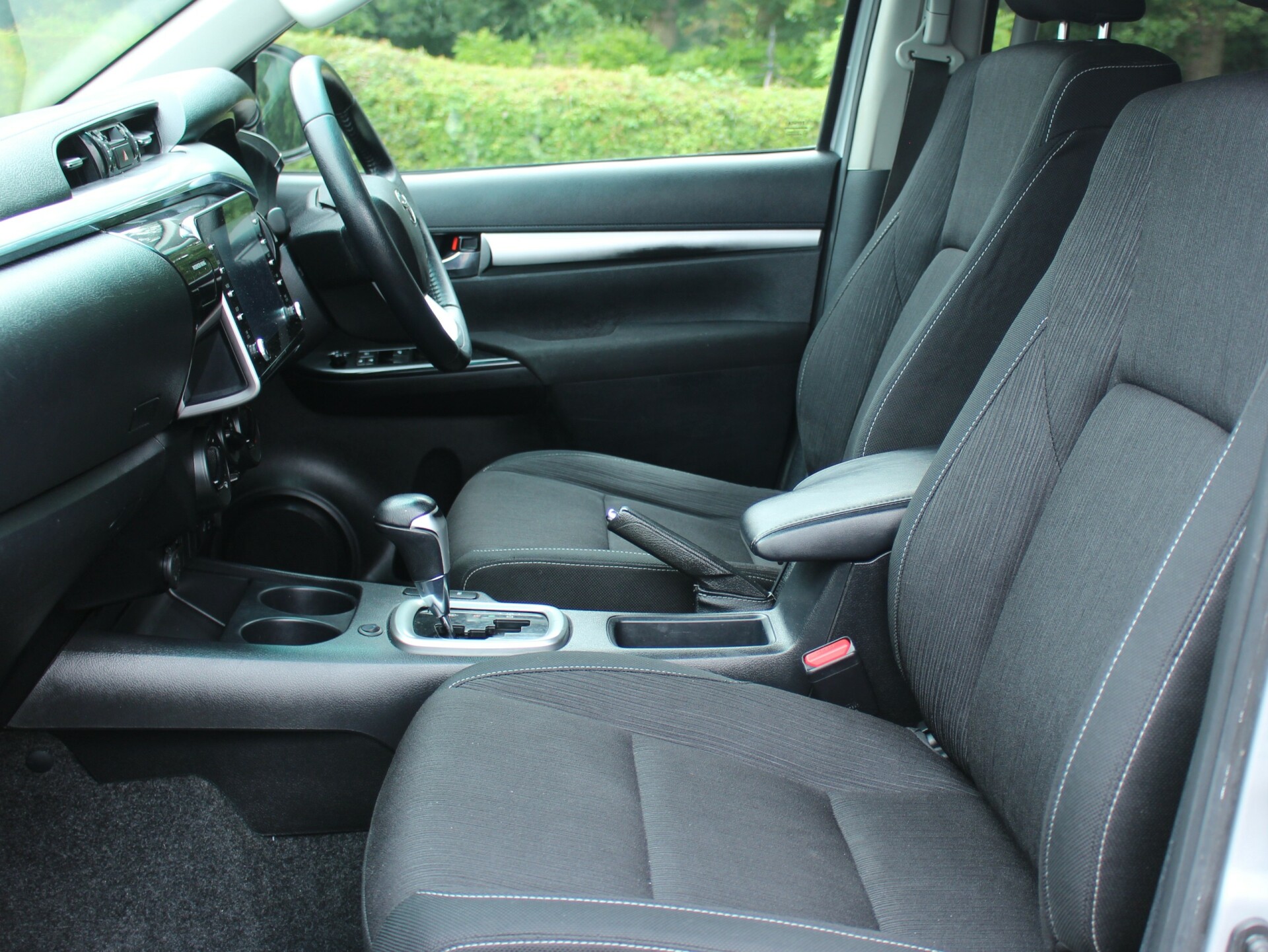 Toyota Hi Lux