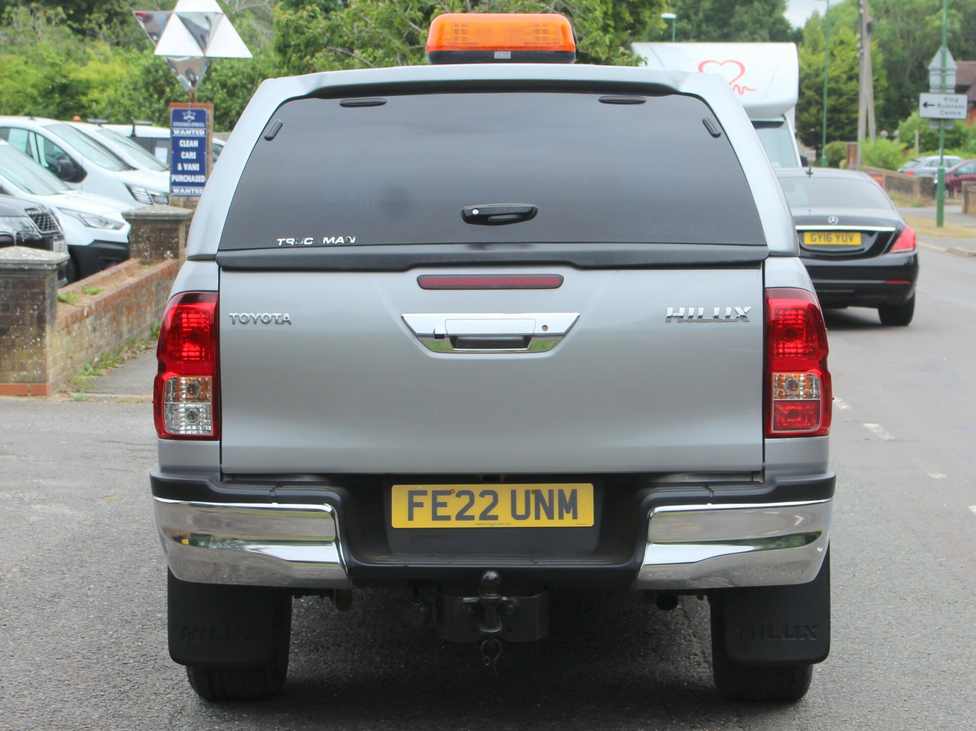 Toyota Hi Lux