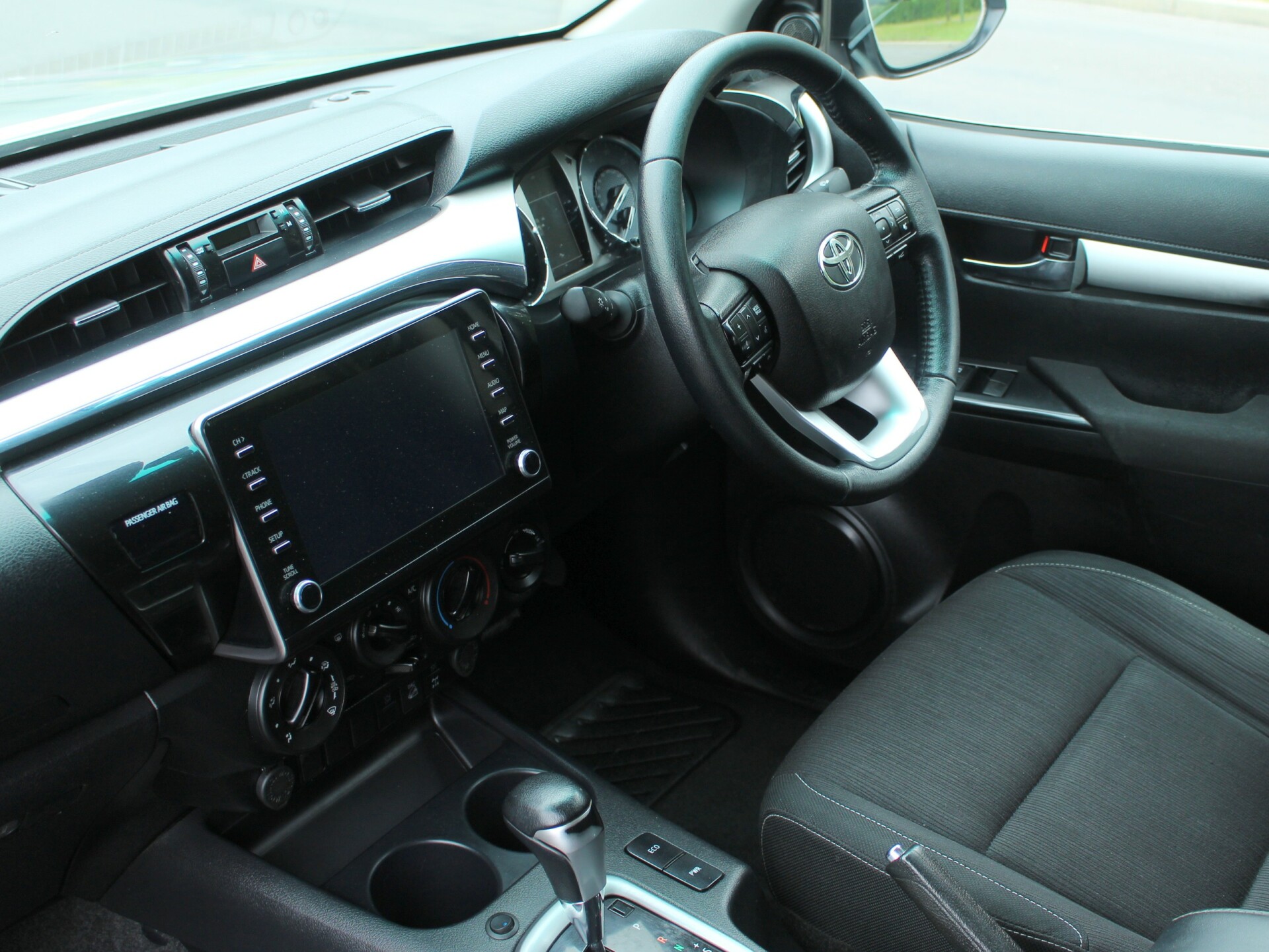 Toyota Hi Lux