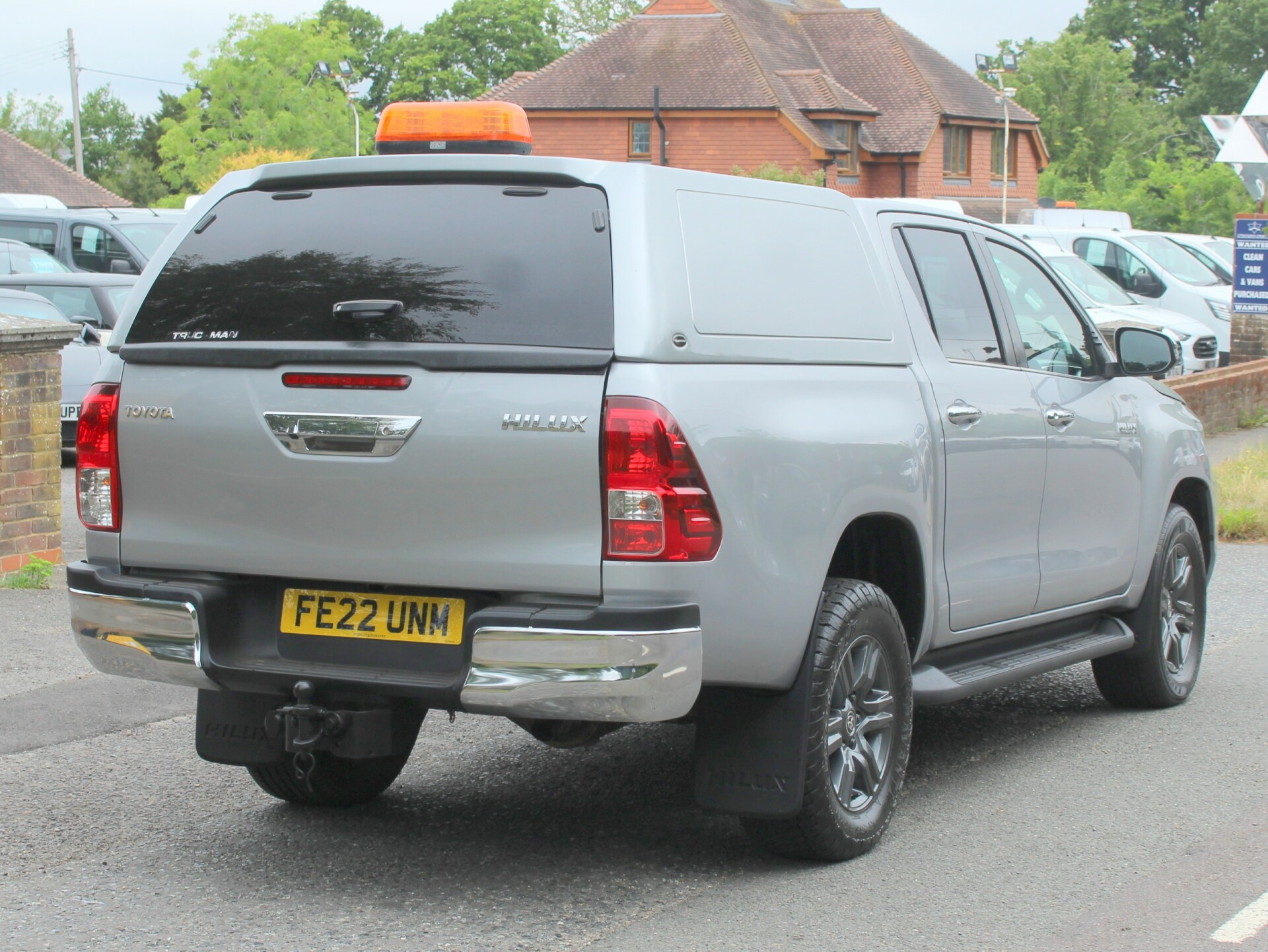 Toyota Hi Lux