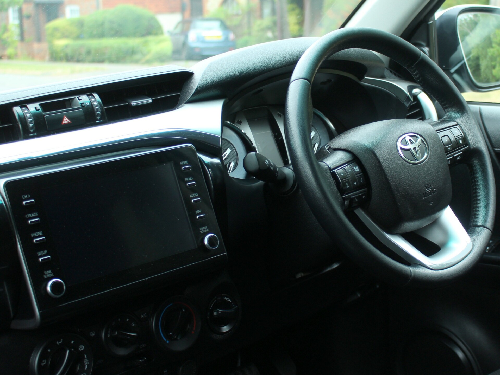 Toyota Hi Lux