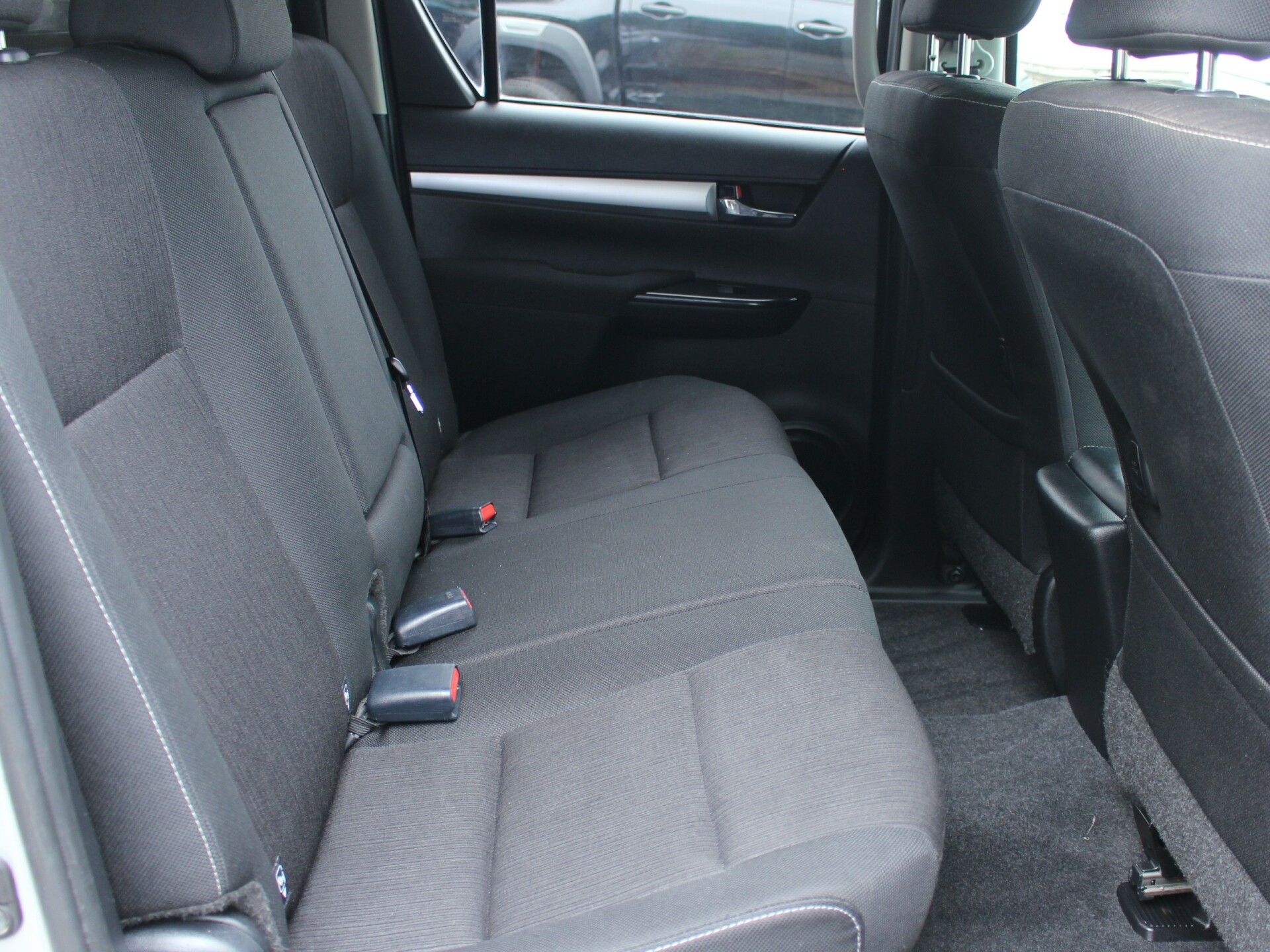 Toyota Hi Lux