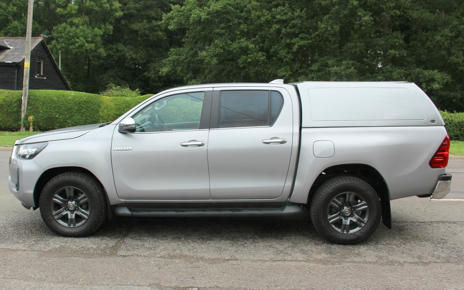 Toyota Hi Lux