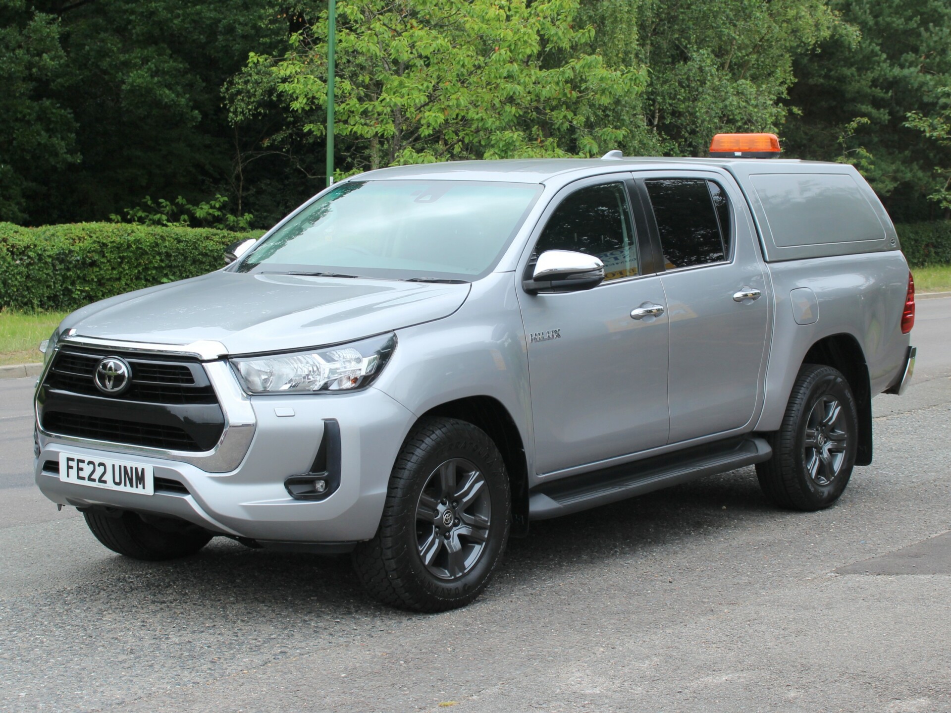 Toyota Hi Lux