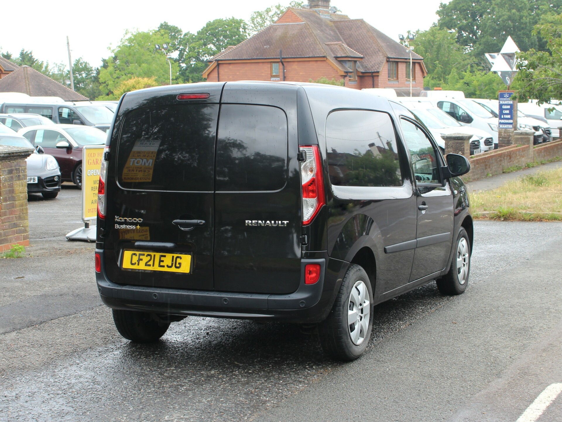 Renault Kangoo