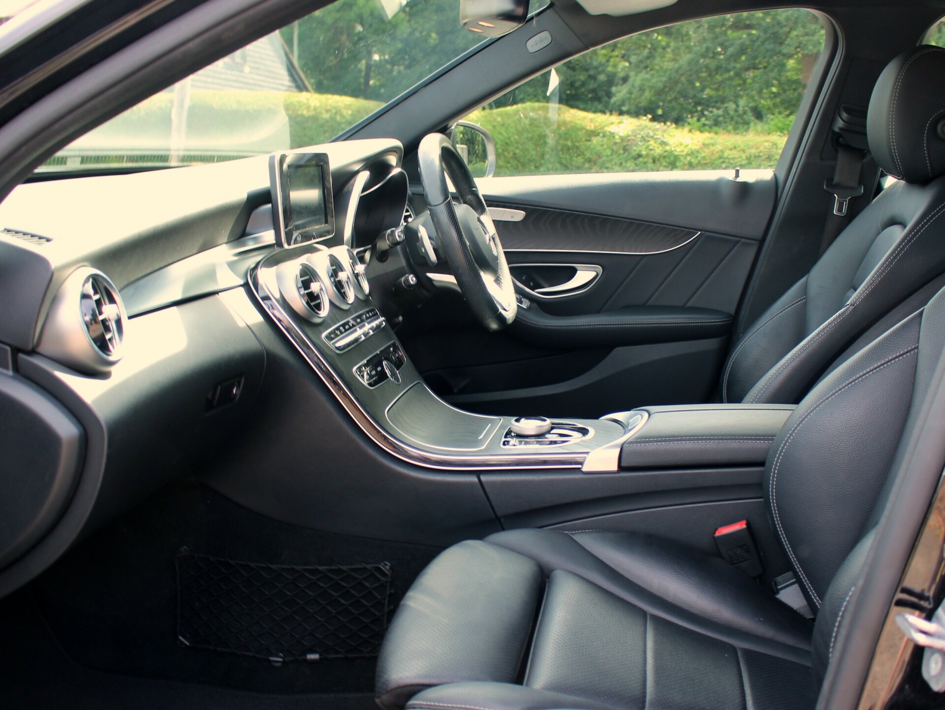 Mercedes Benz C Class