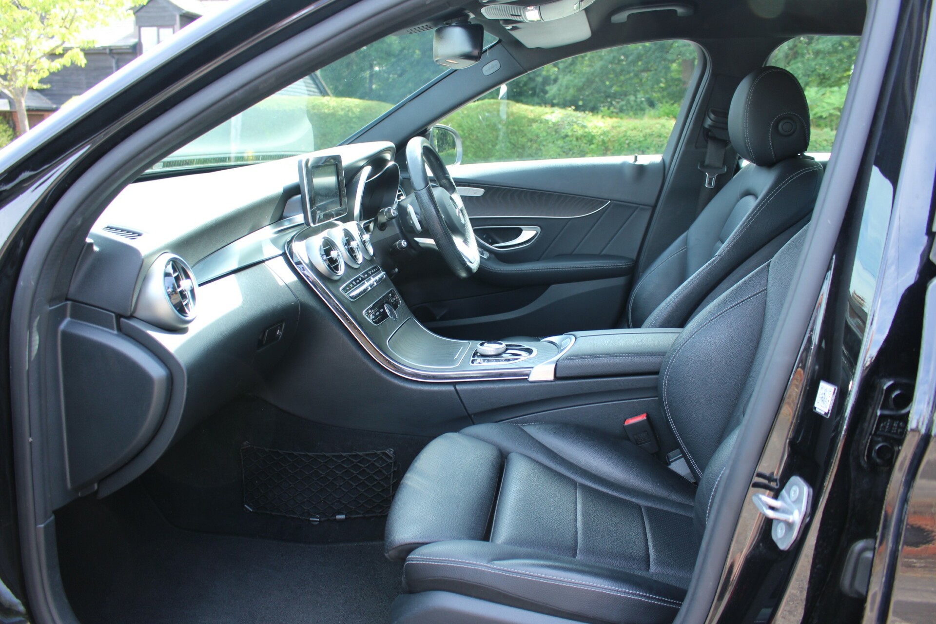 Mercedes Benz C Class