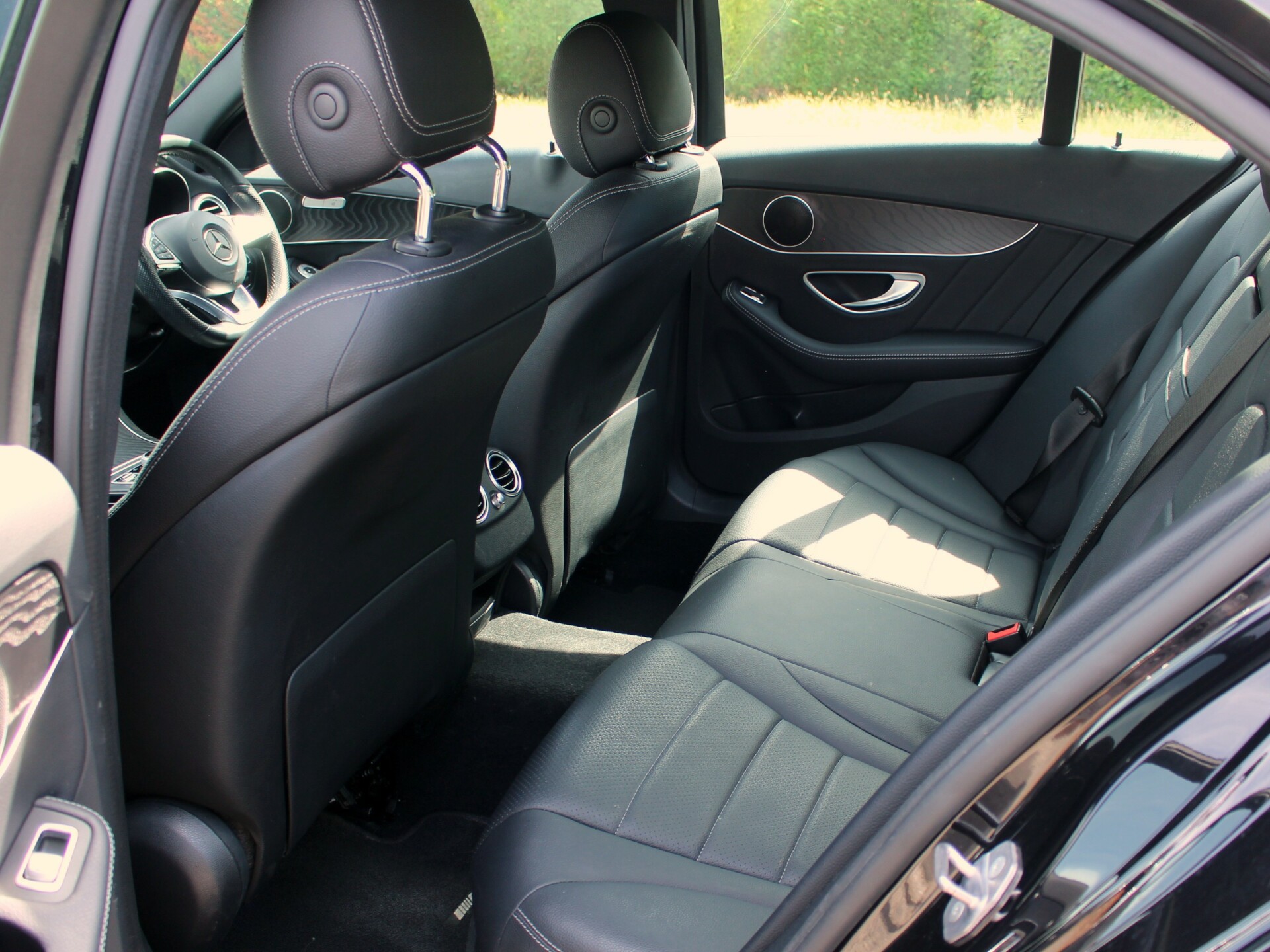 Mercedes Benz C Class