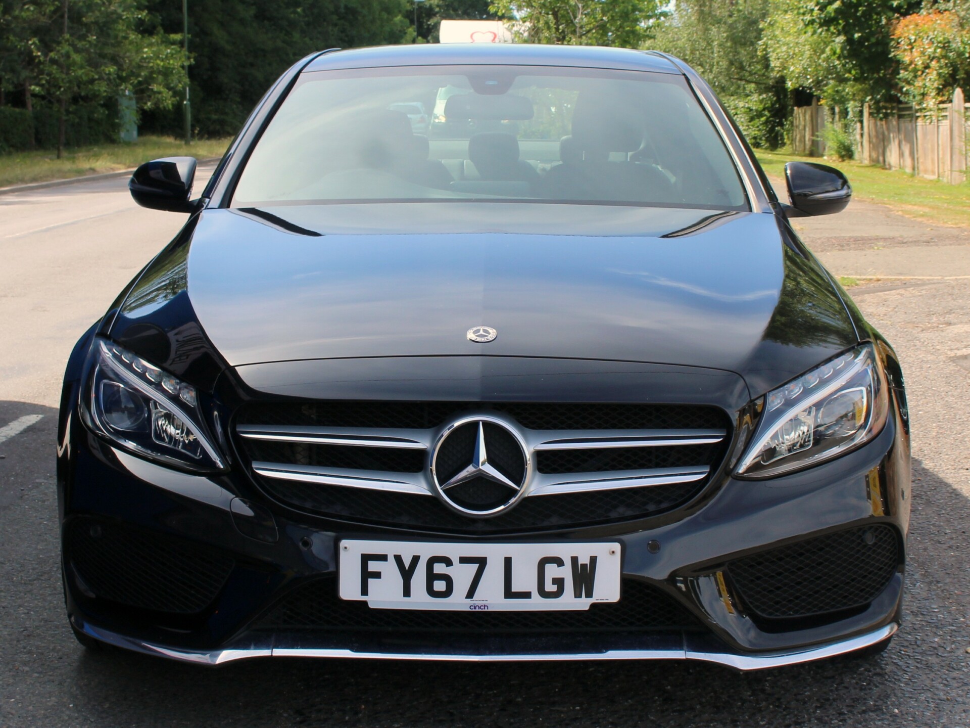 Mercedes Benz C Class