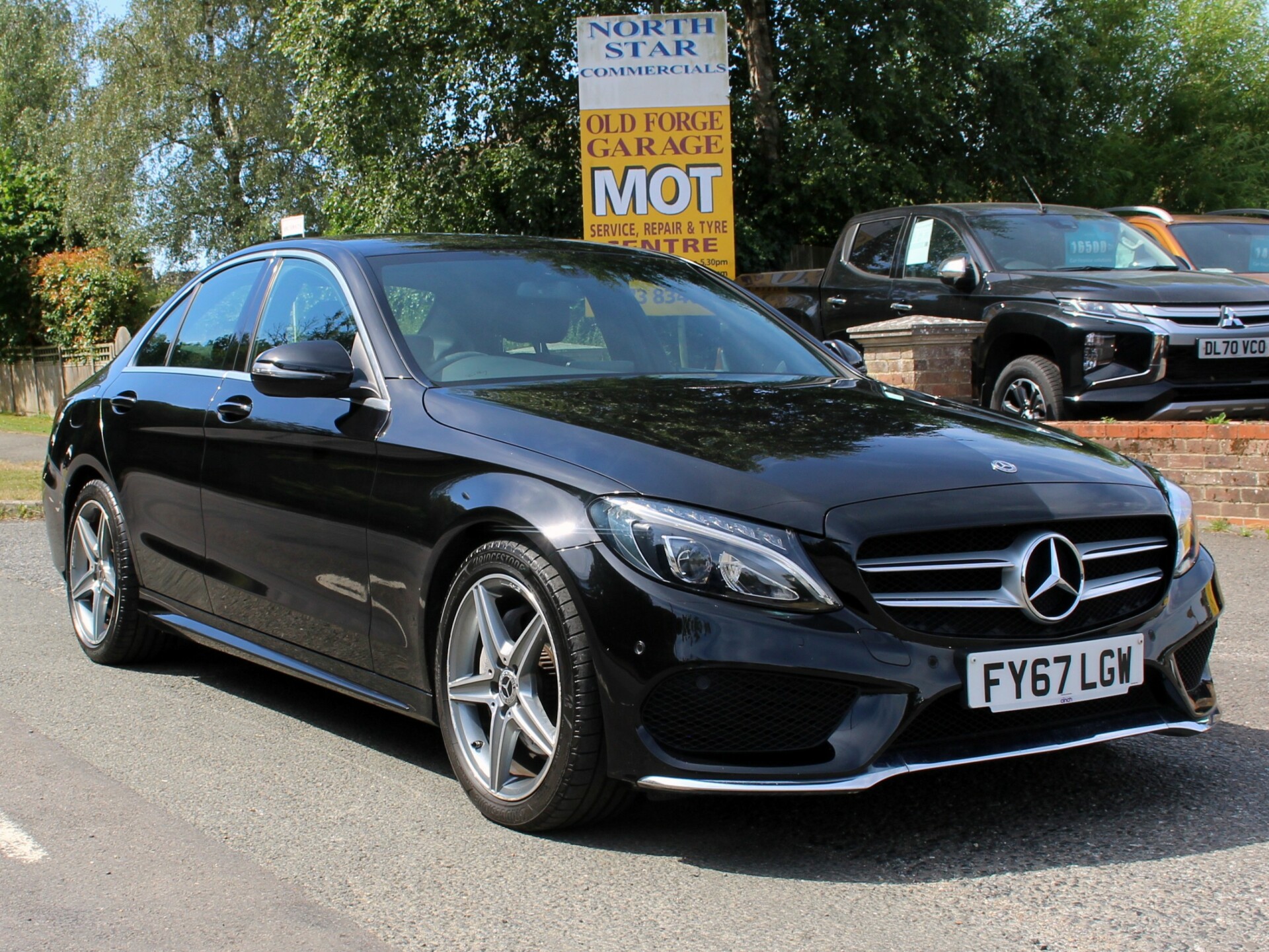 Mercedes Benz C Class