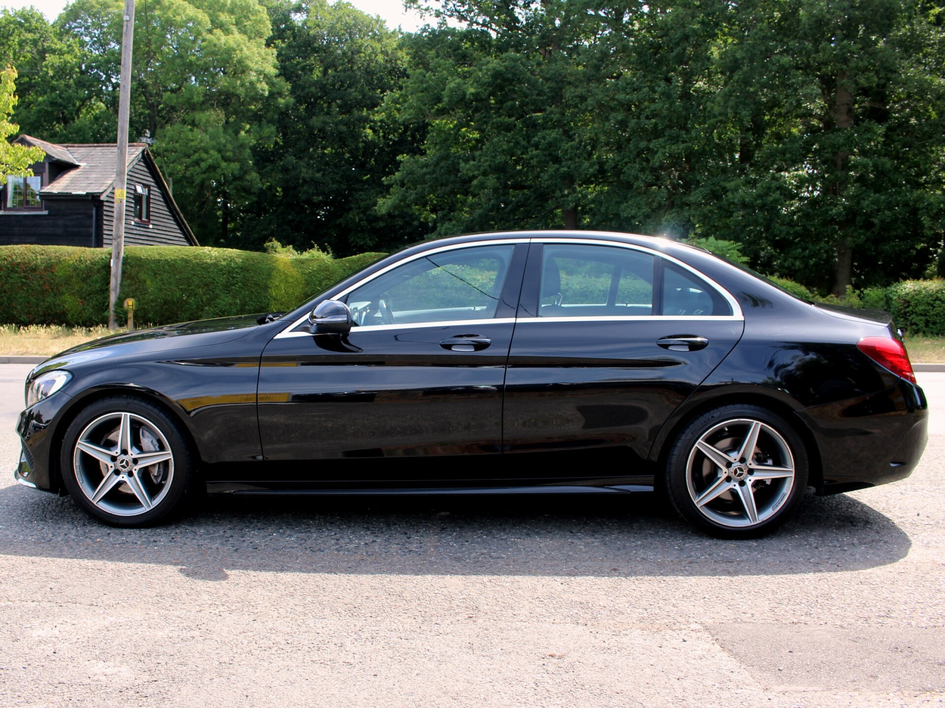 Mercedes Benz C Class