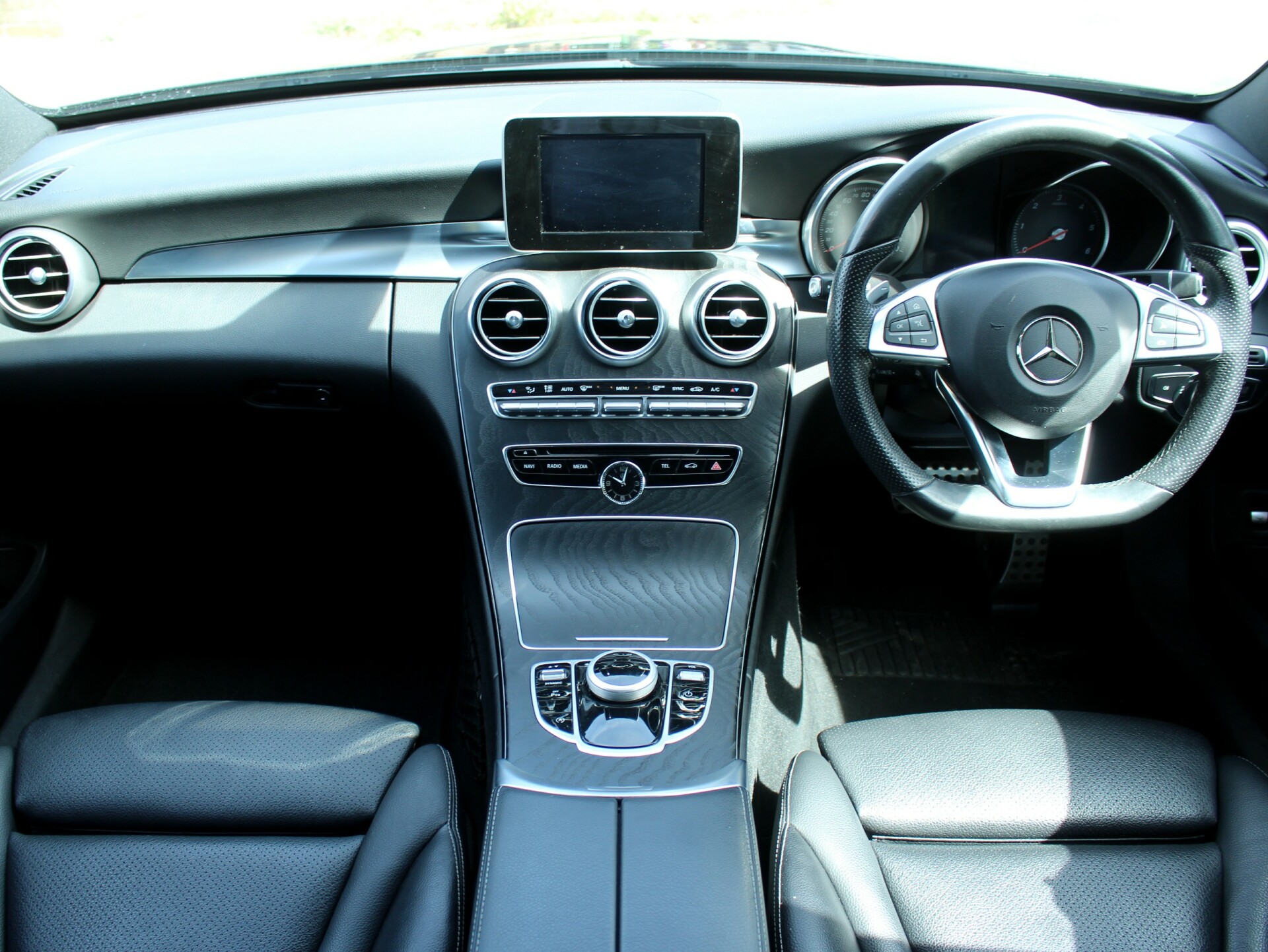 Mercedes Benz C Class