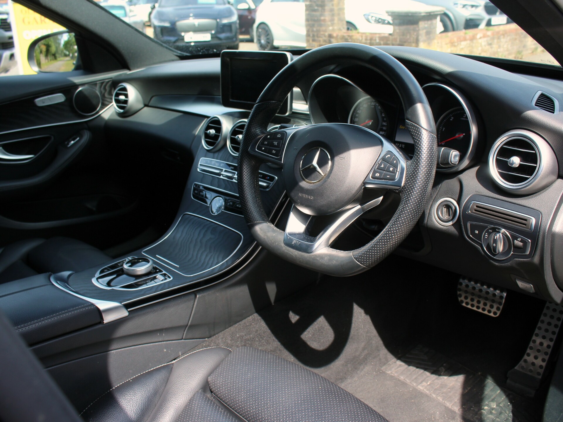 Mercedes Benz C Class