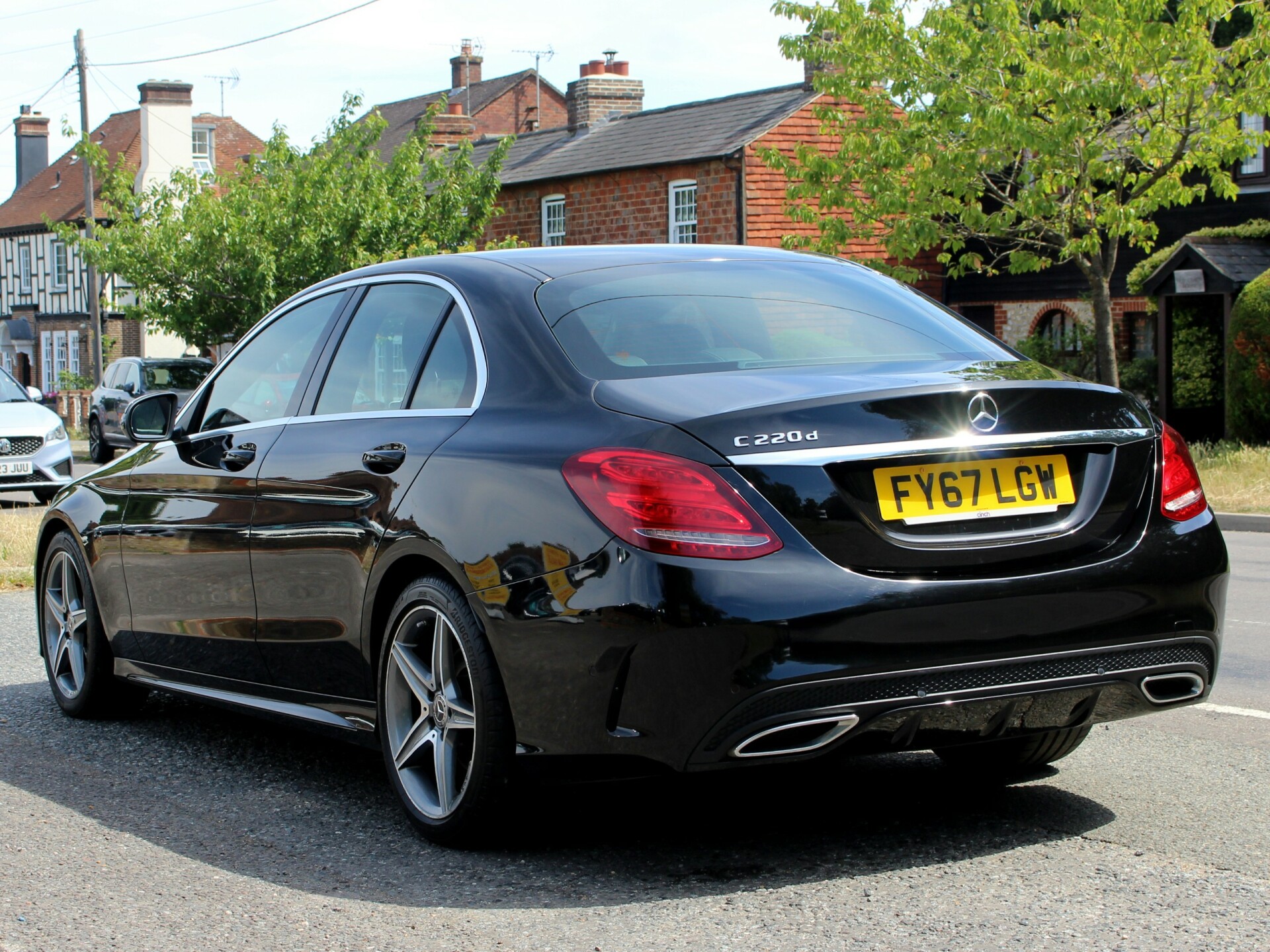 Mercedes Benz C Class