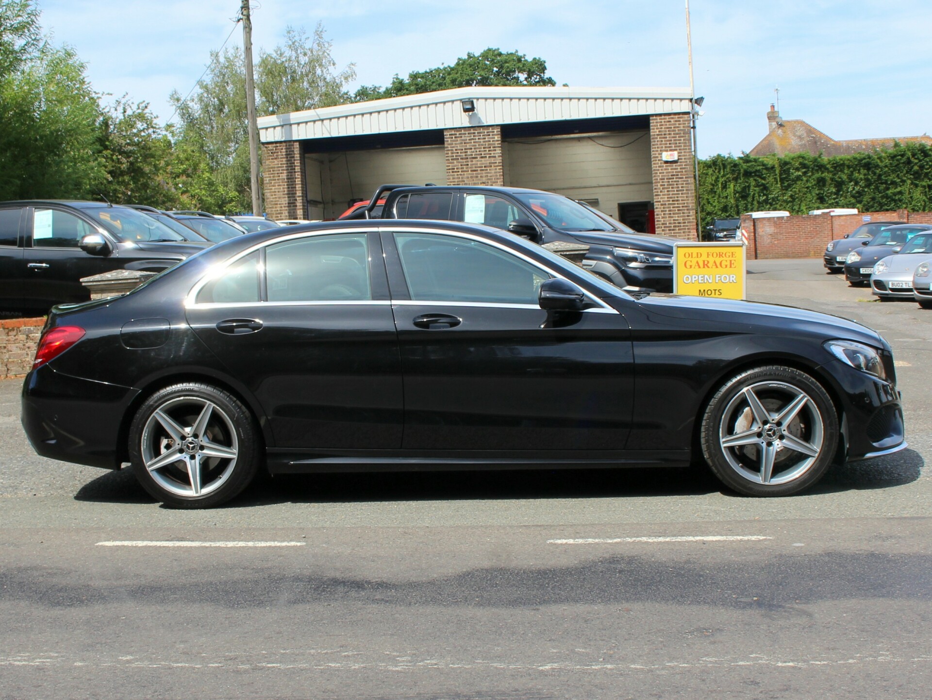 Mercedes Benz C Class