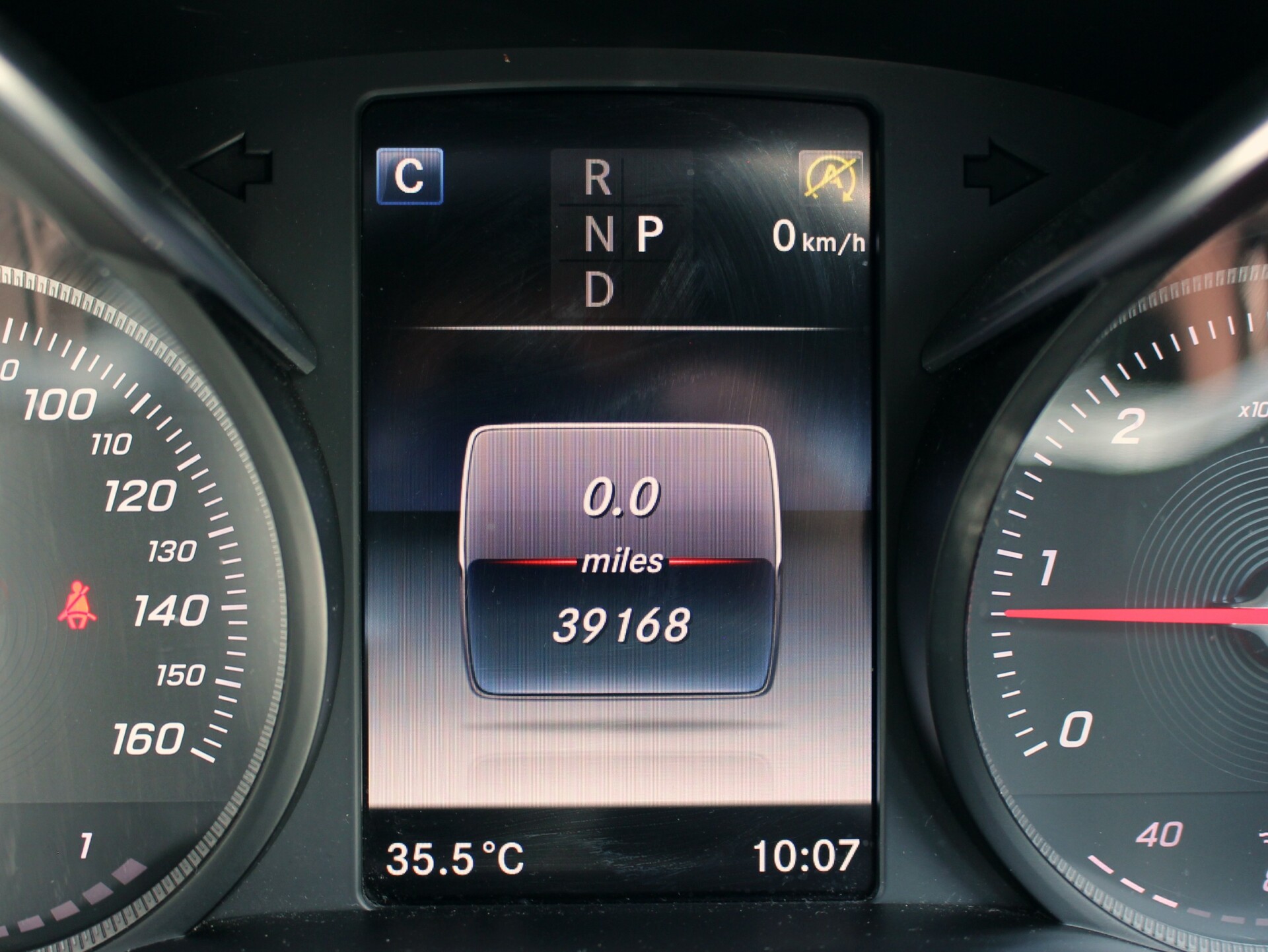 Mercedes Benz C Class