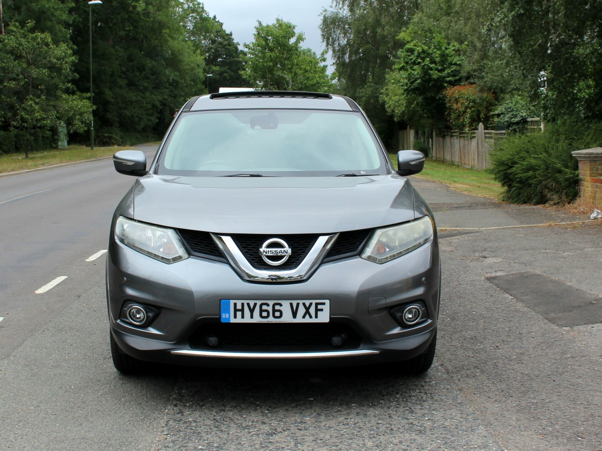 Nissan X Trail