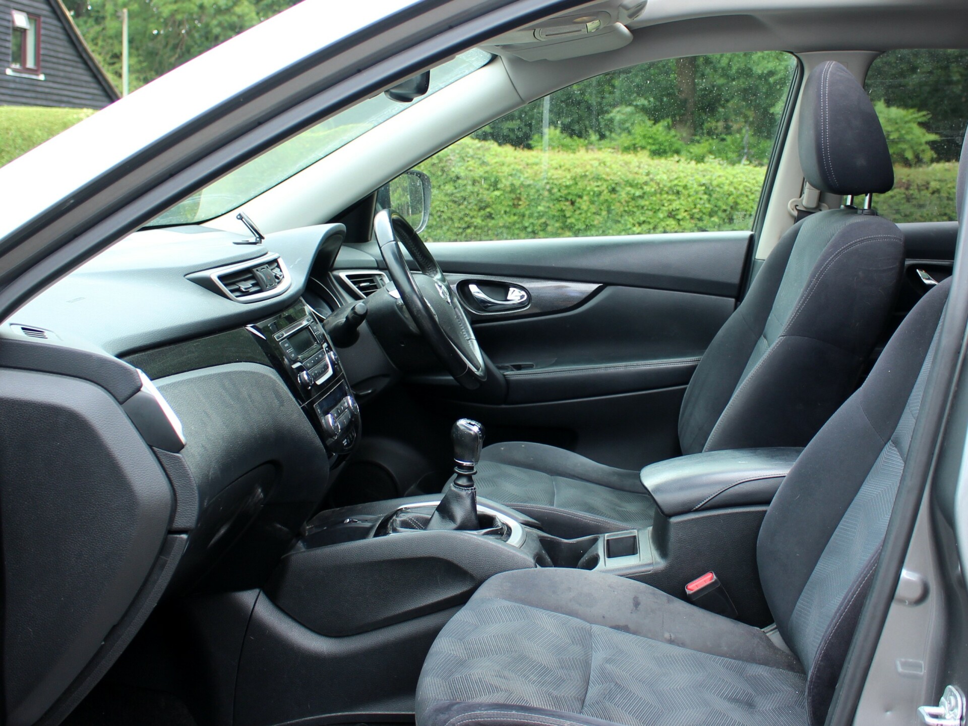 Nissan X Trail
