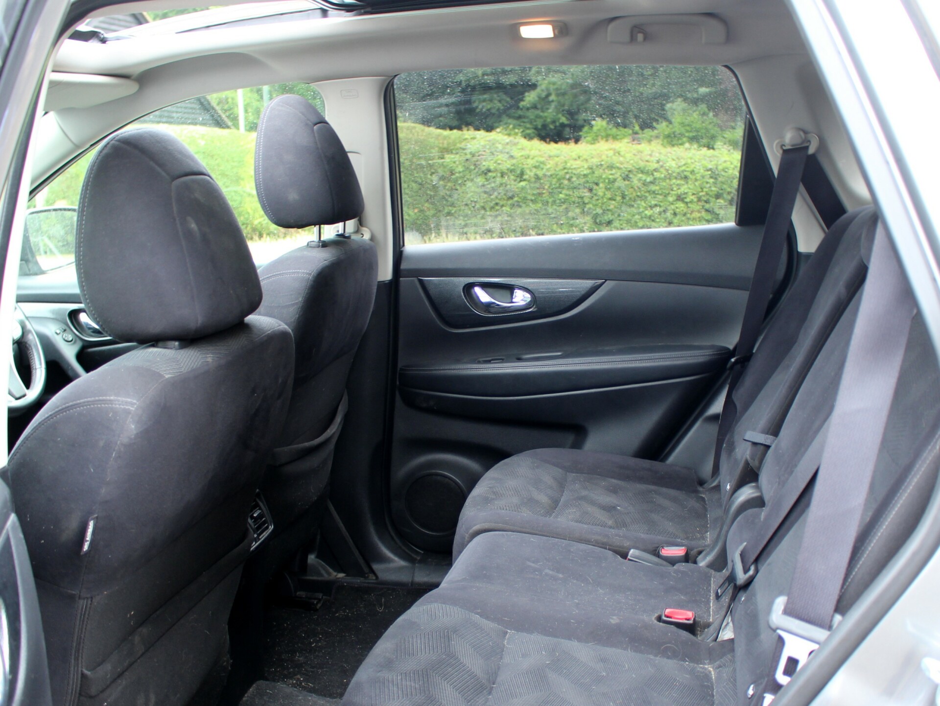 Nissan X Trail