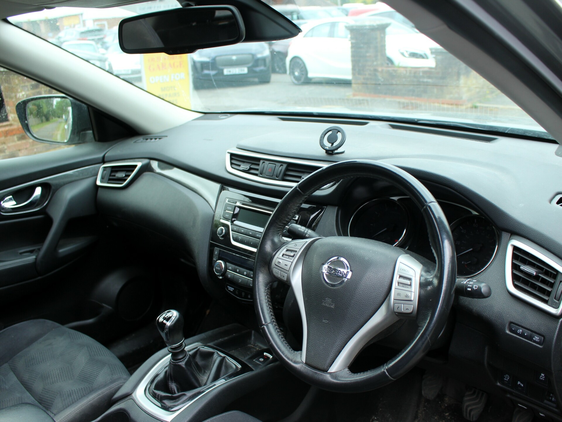 Nissan X Trail