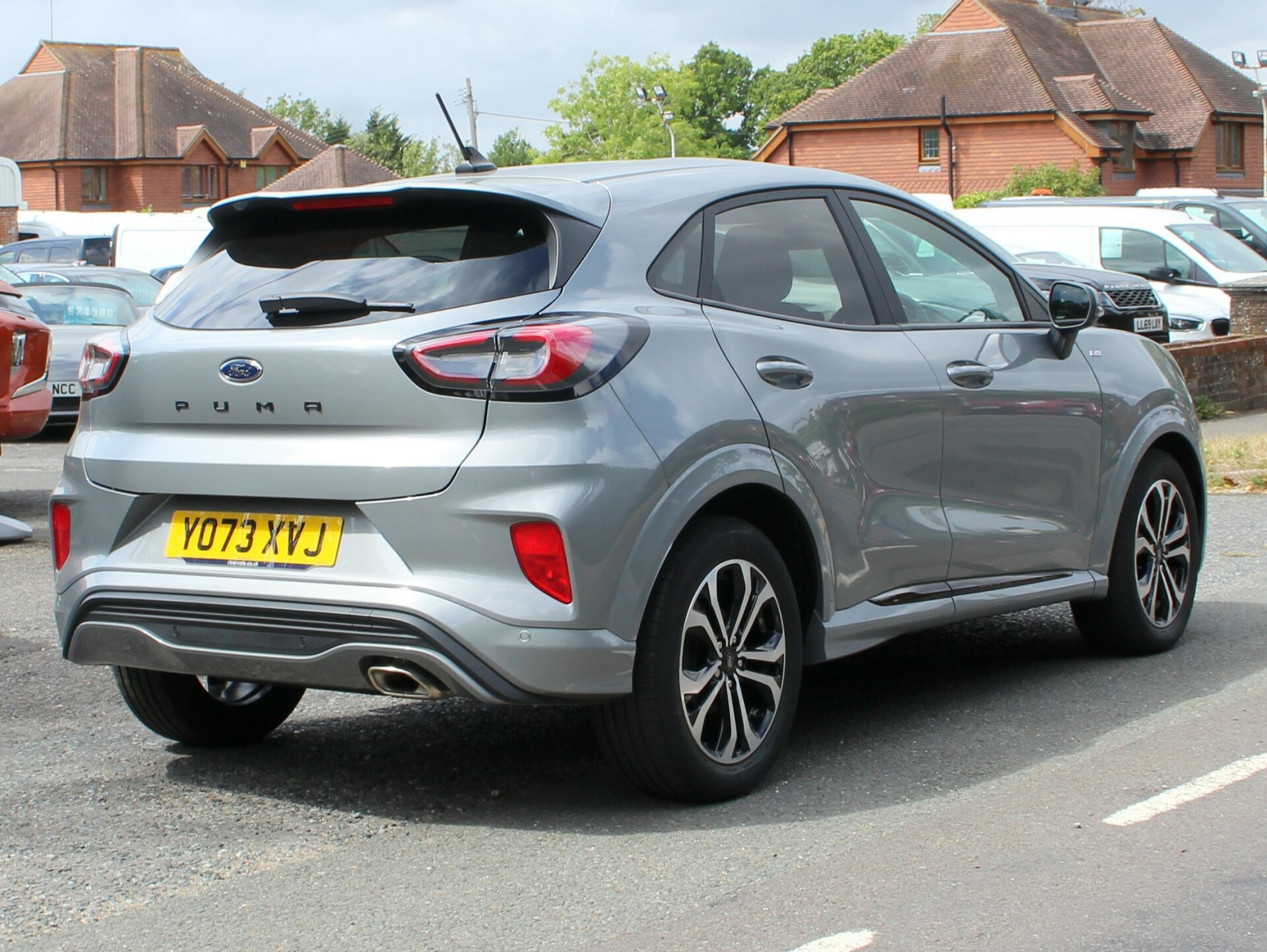 Ford Puma