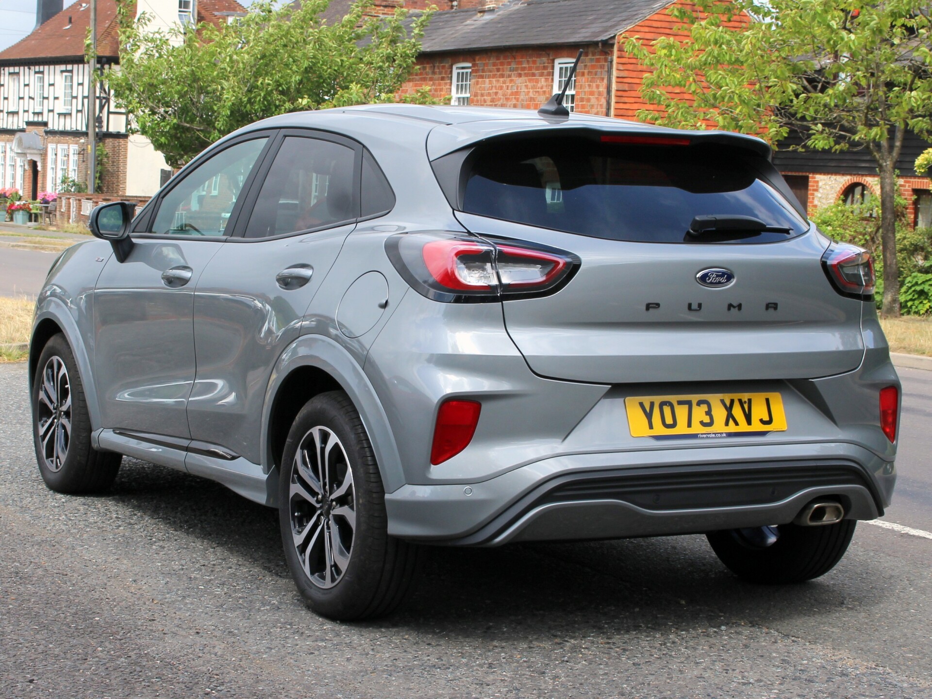 Ford Puma