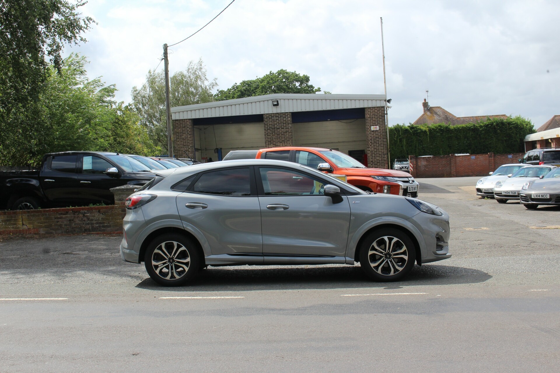 Ford Puma