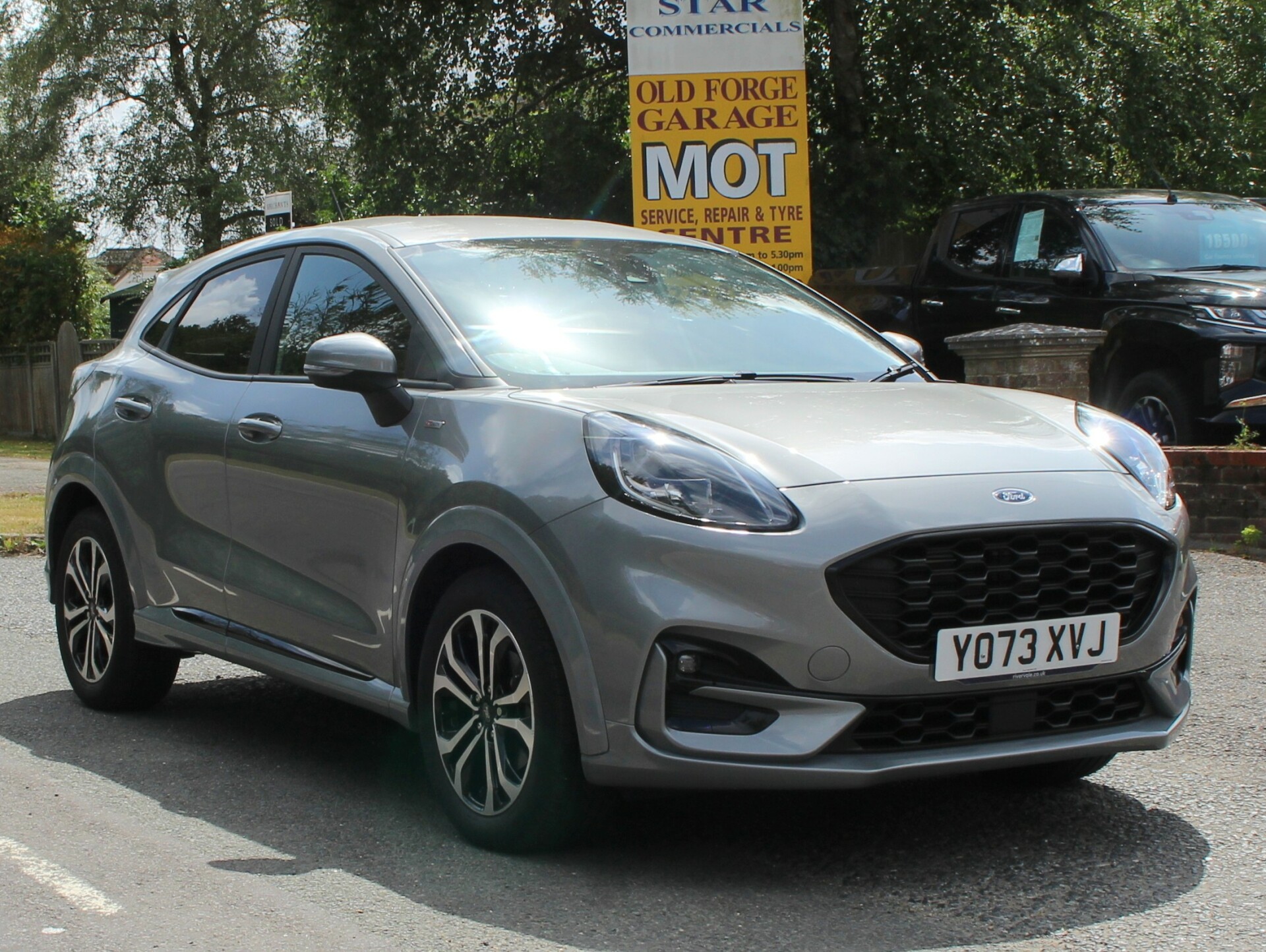 Ford Puma
