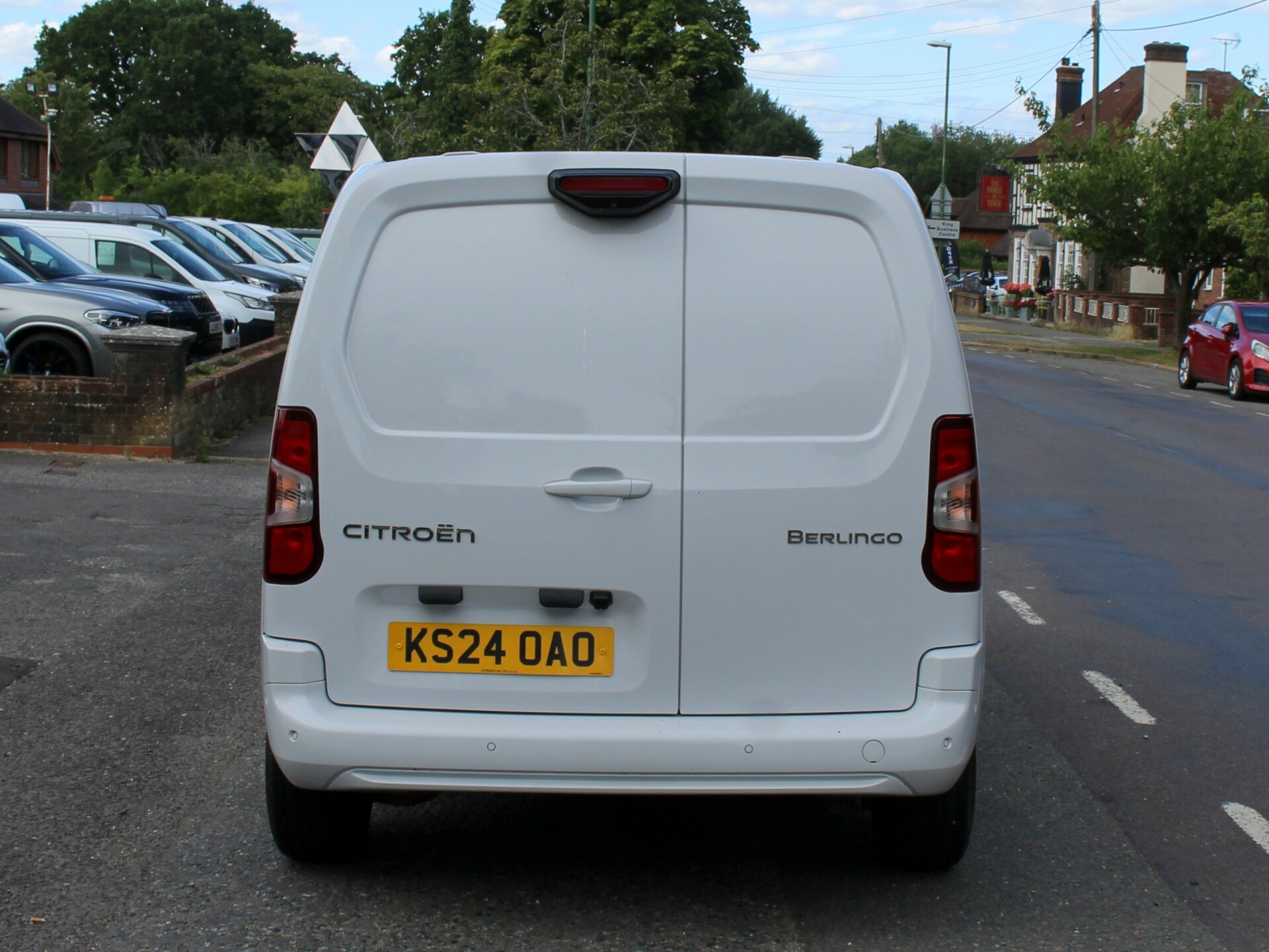Citroen Berlingo