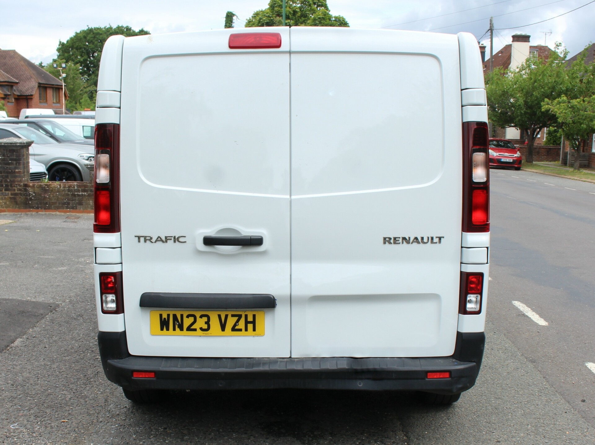 Renault Trafic