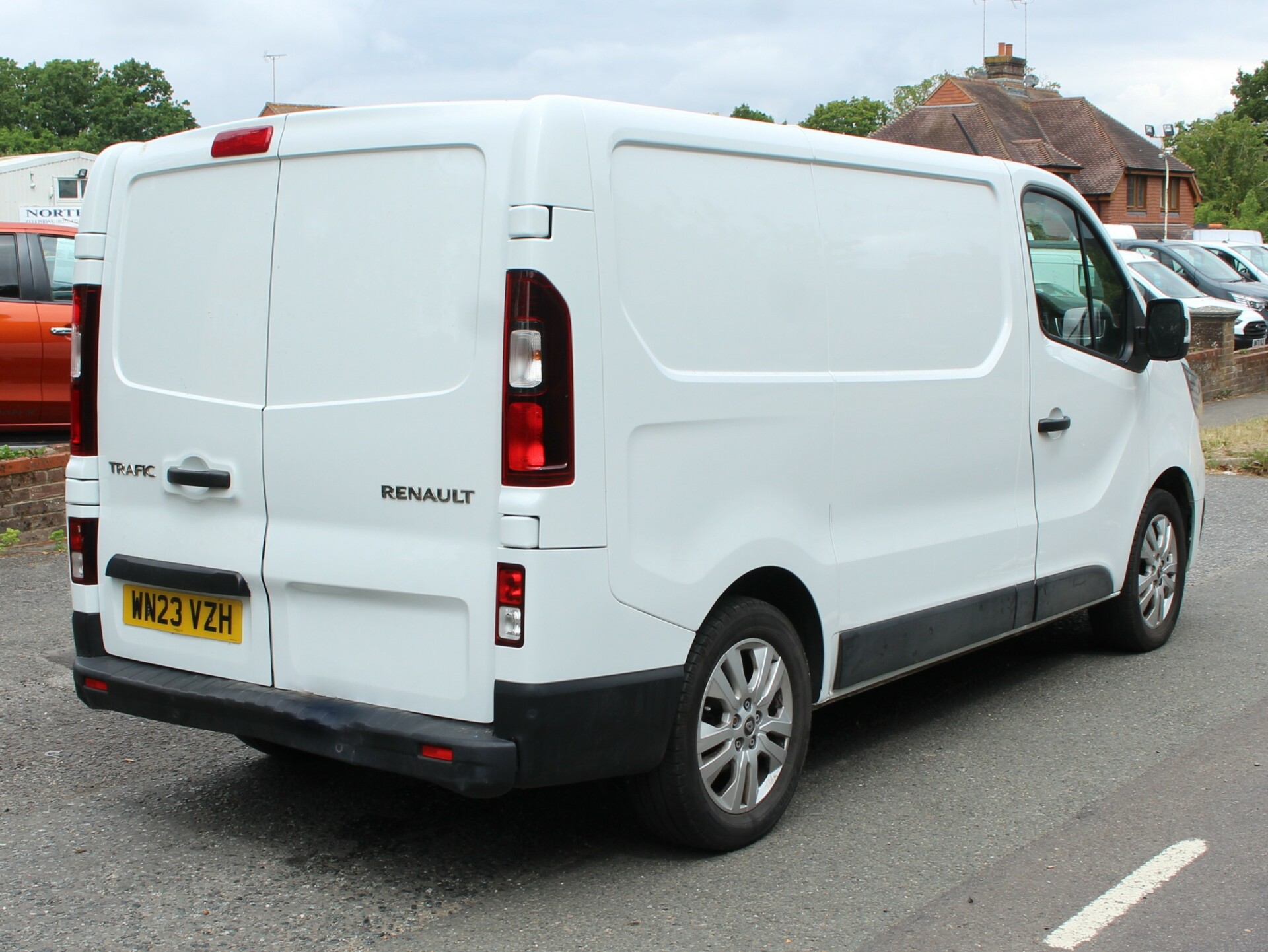 Renault Trafic