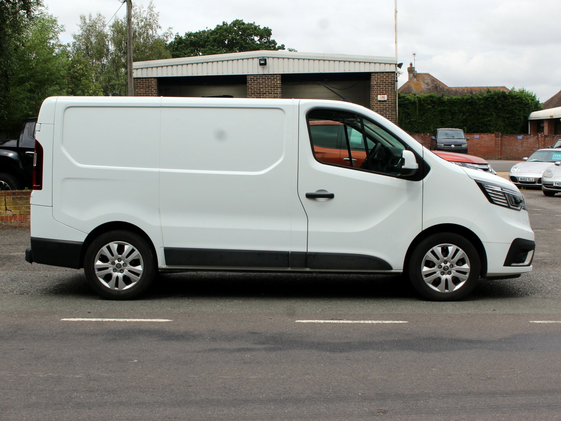 Renault Trafic