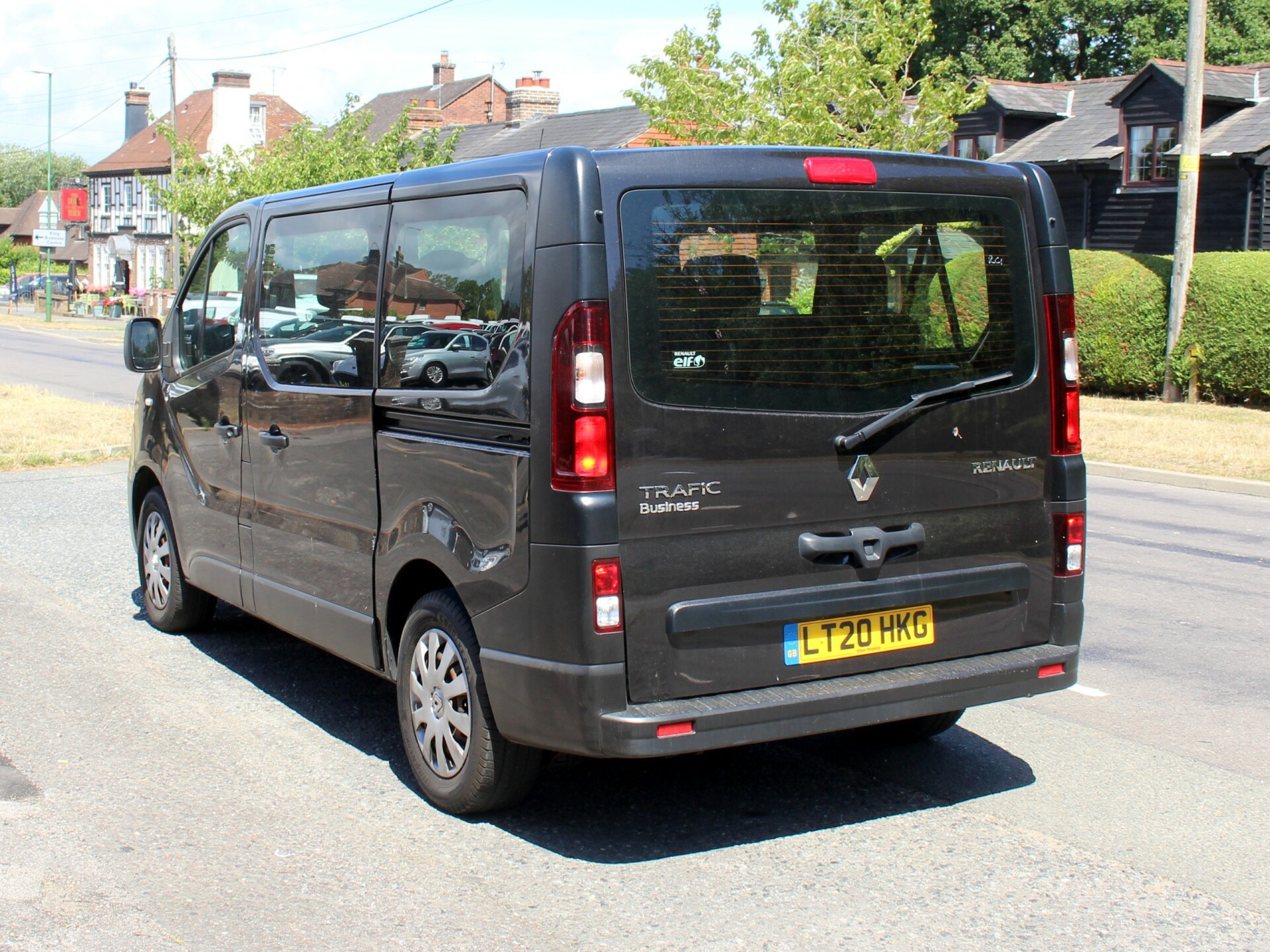 Renault Trafic