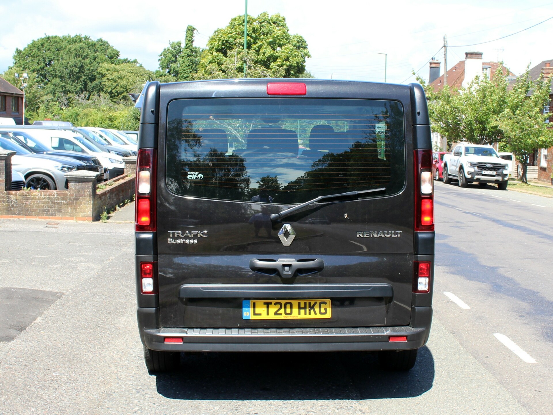 Renault Trafic