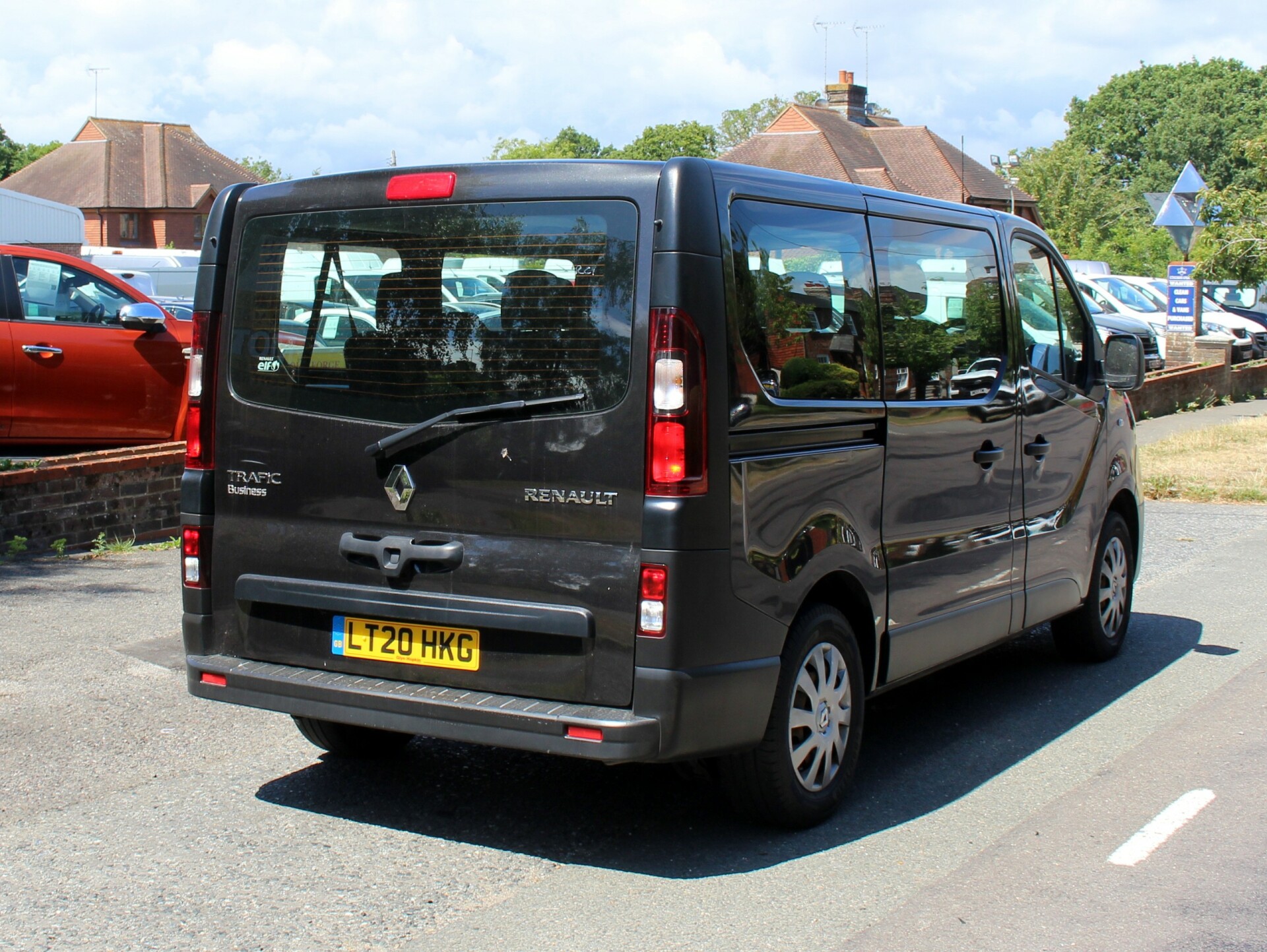 Renault Trafic