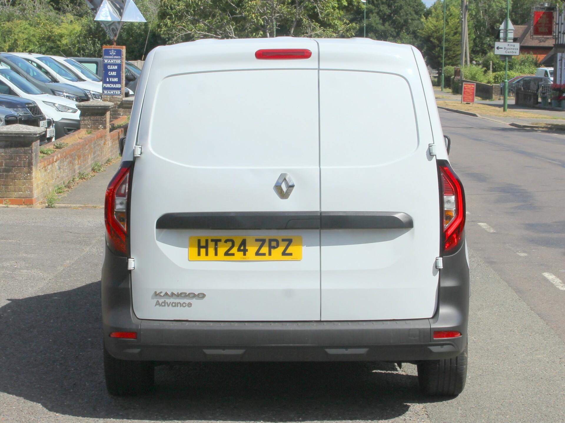 Renault Kangoo