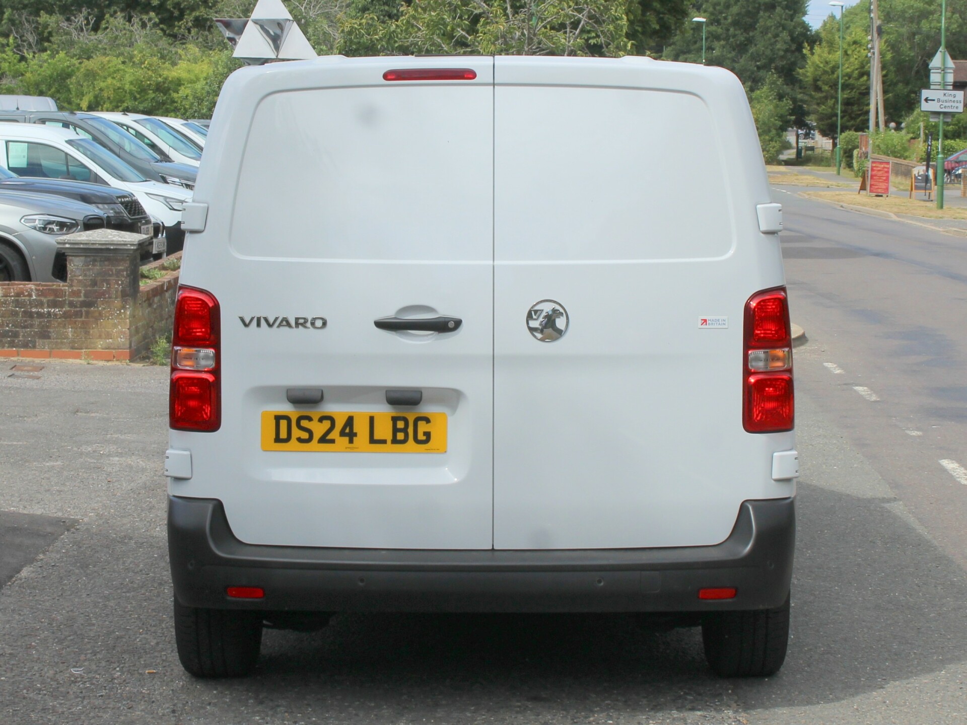 Vauxhall Vivaro