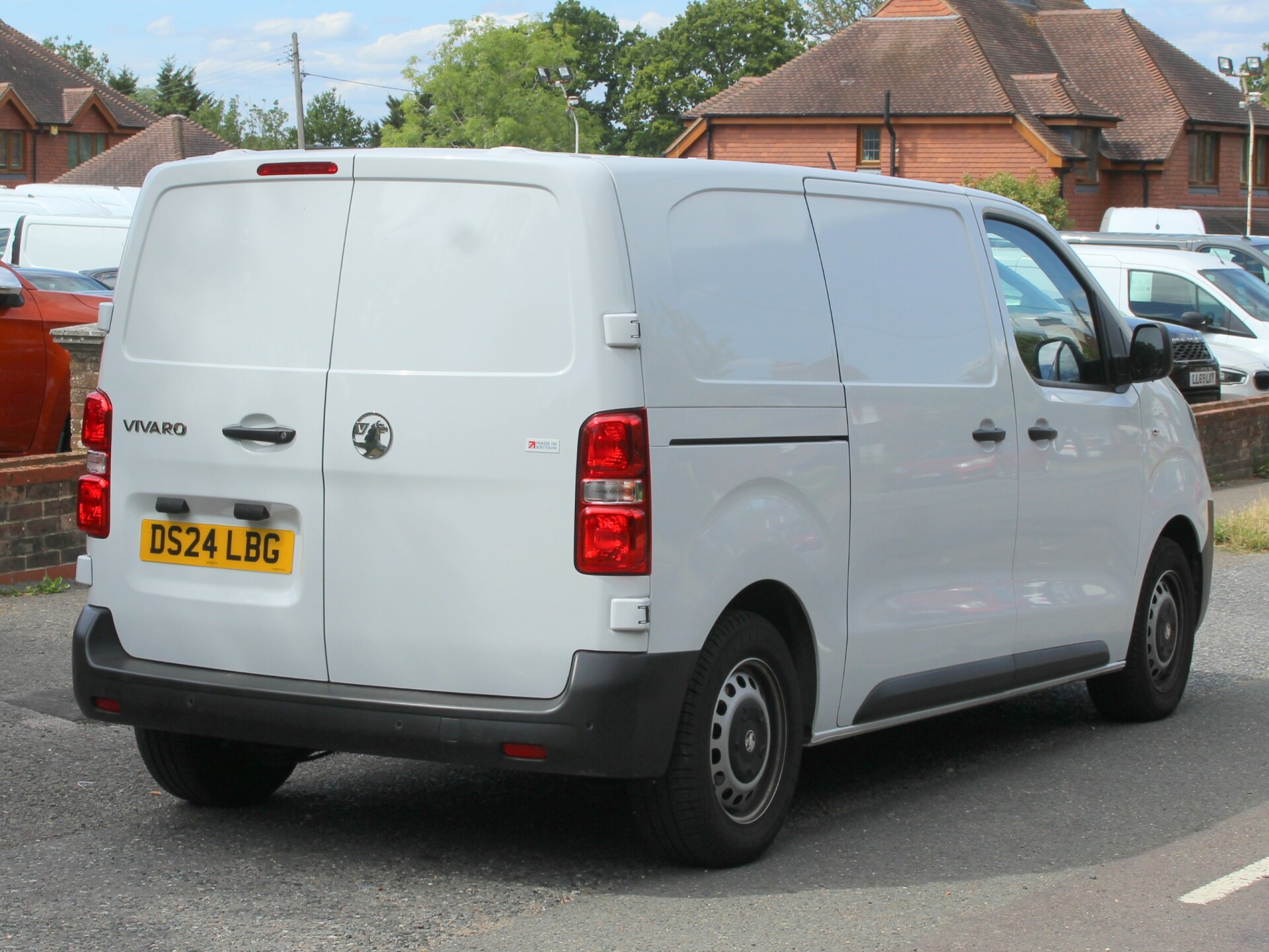 Vauxhall Vivaro