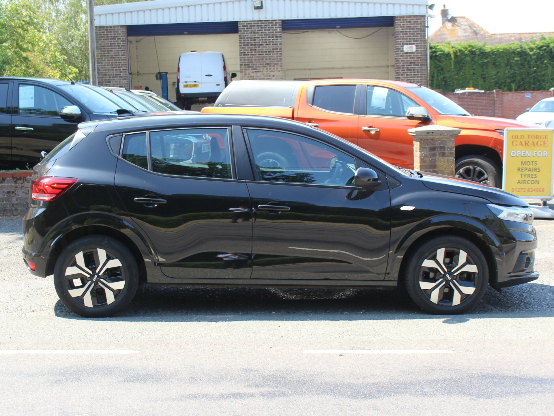 Dacia Sandero