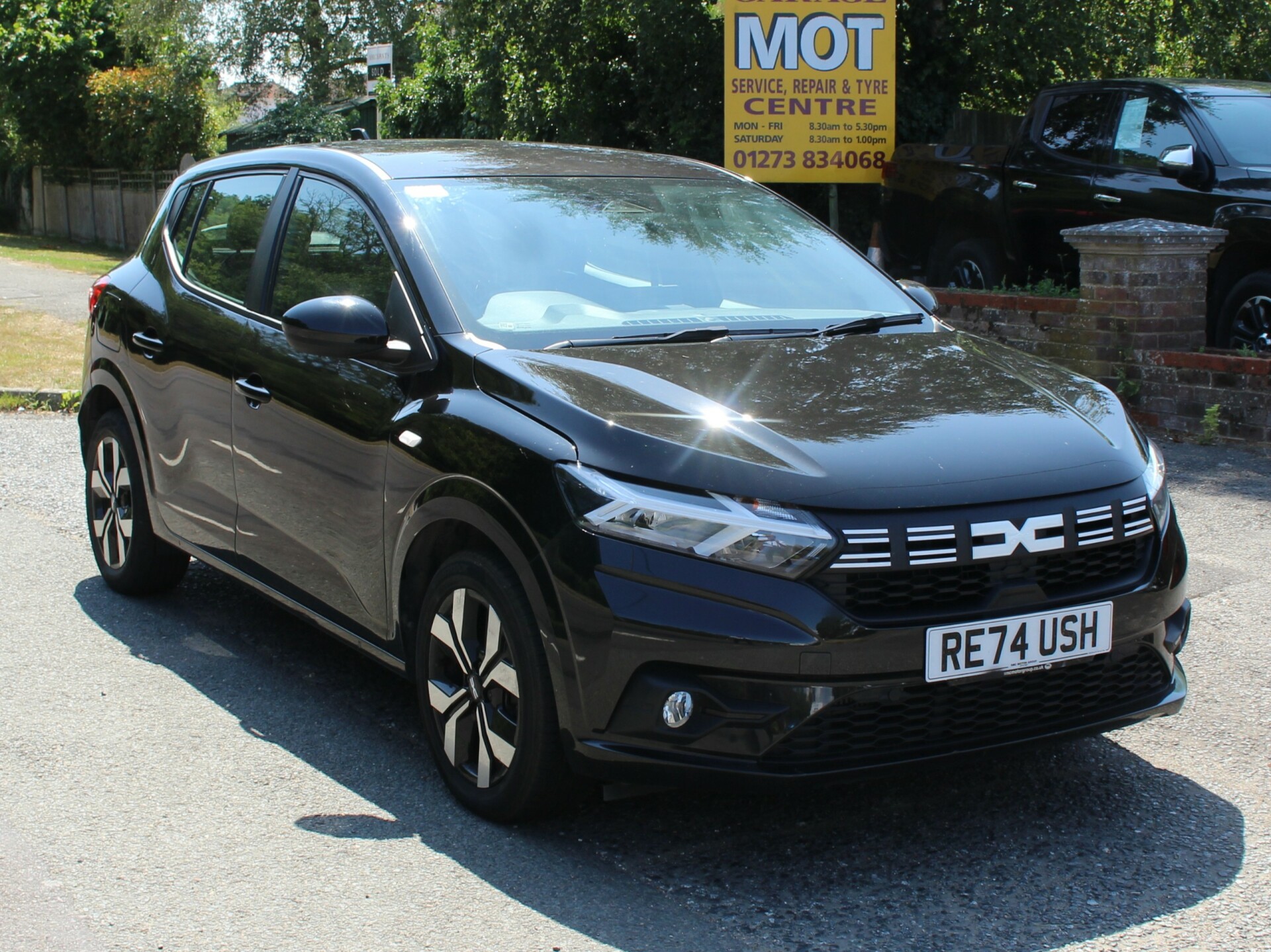 Dacia Sandero