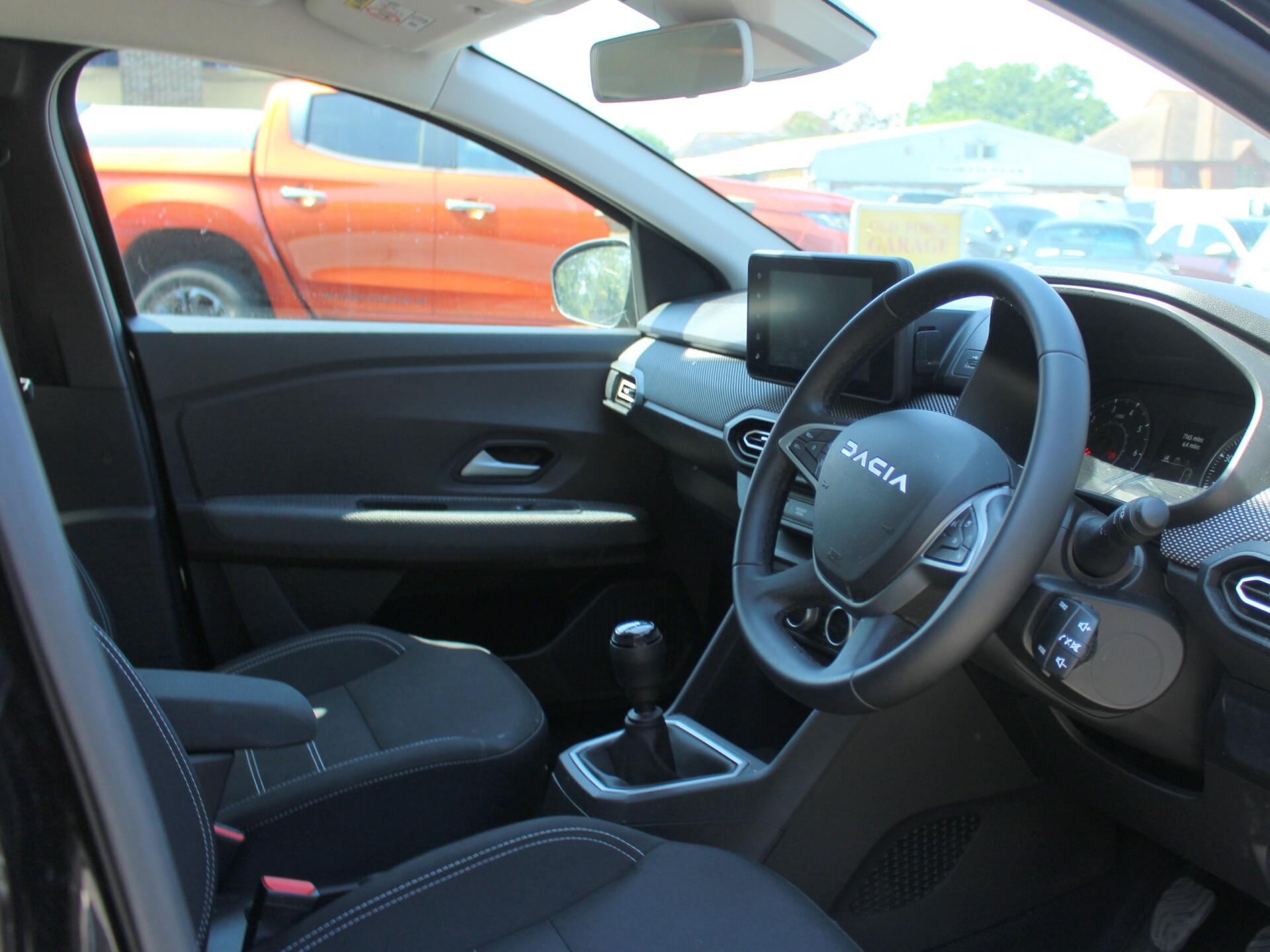 Dacia Sandero