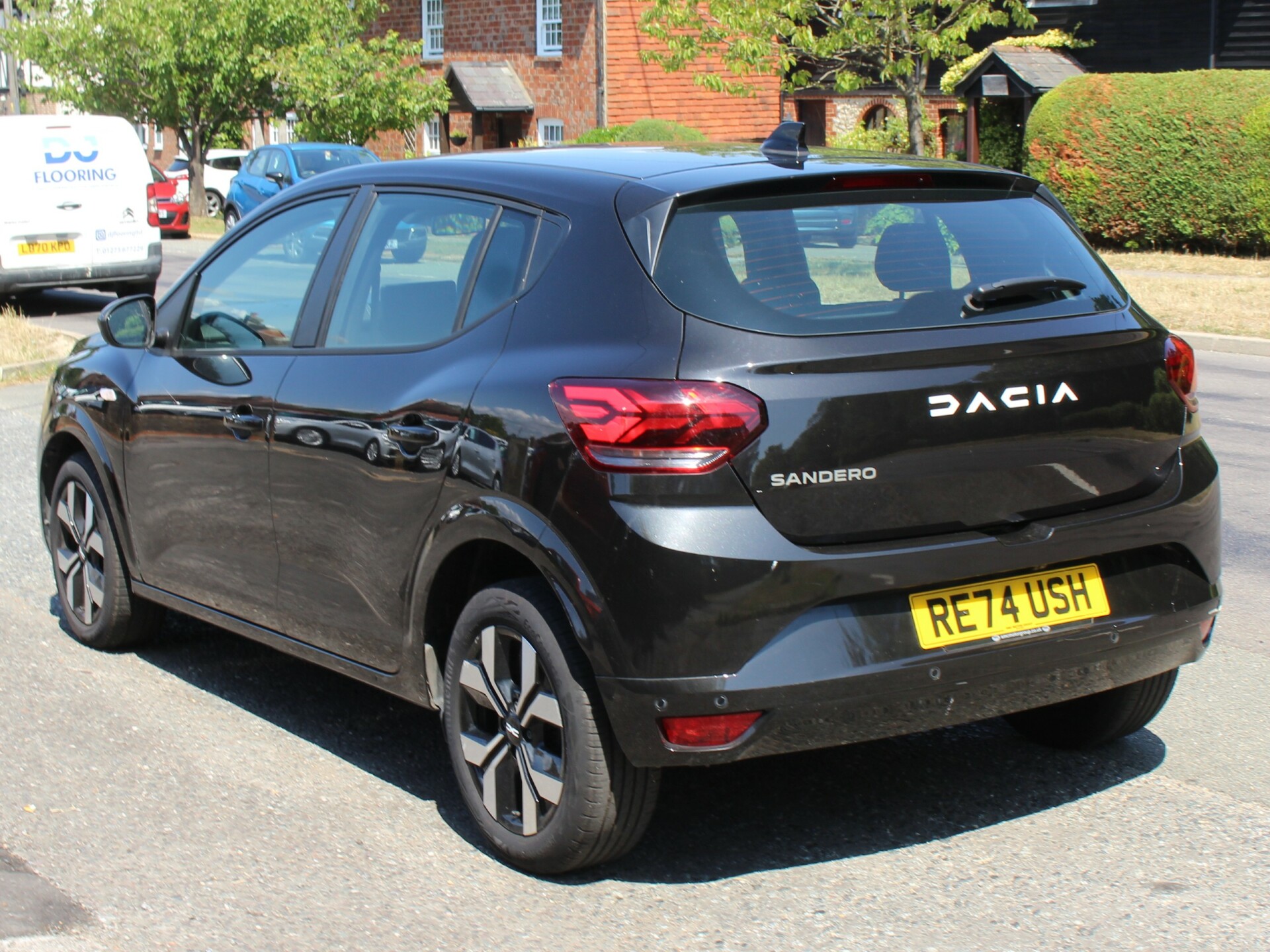 Dacia Sandero