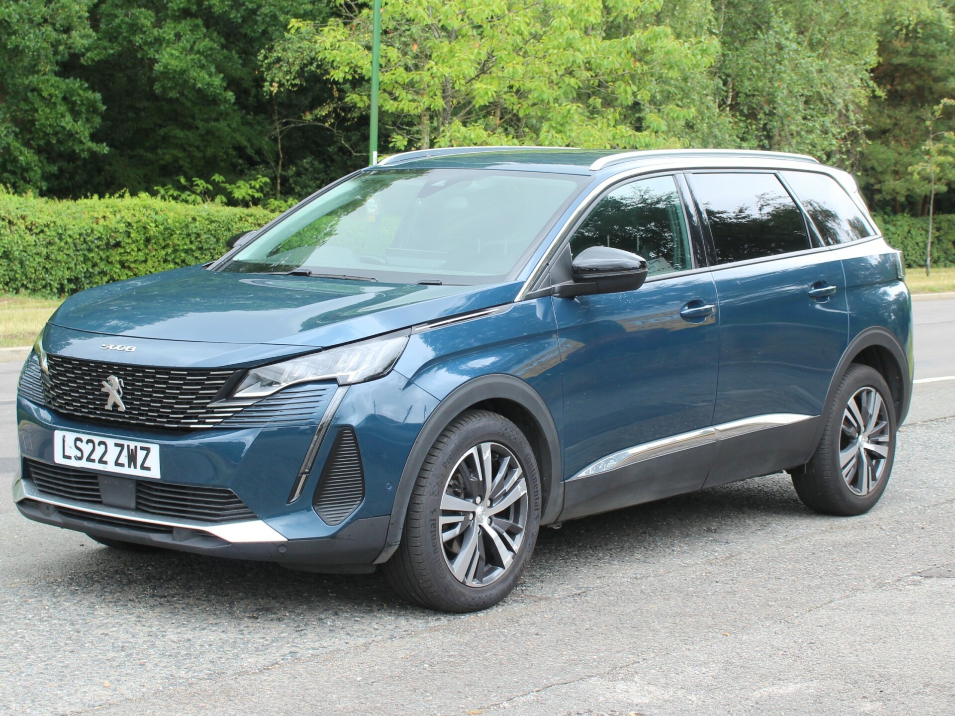 Peugeot 5008