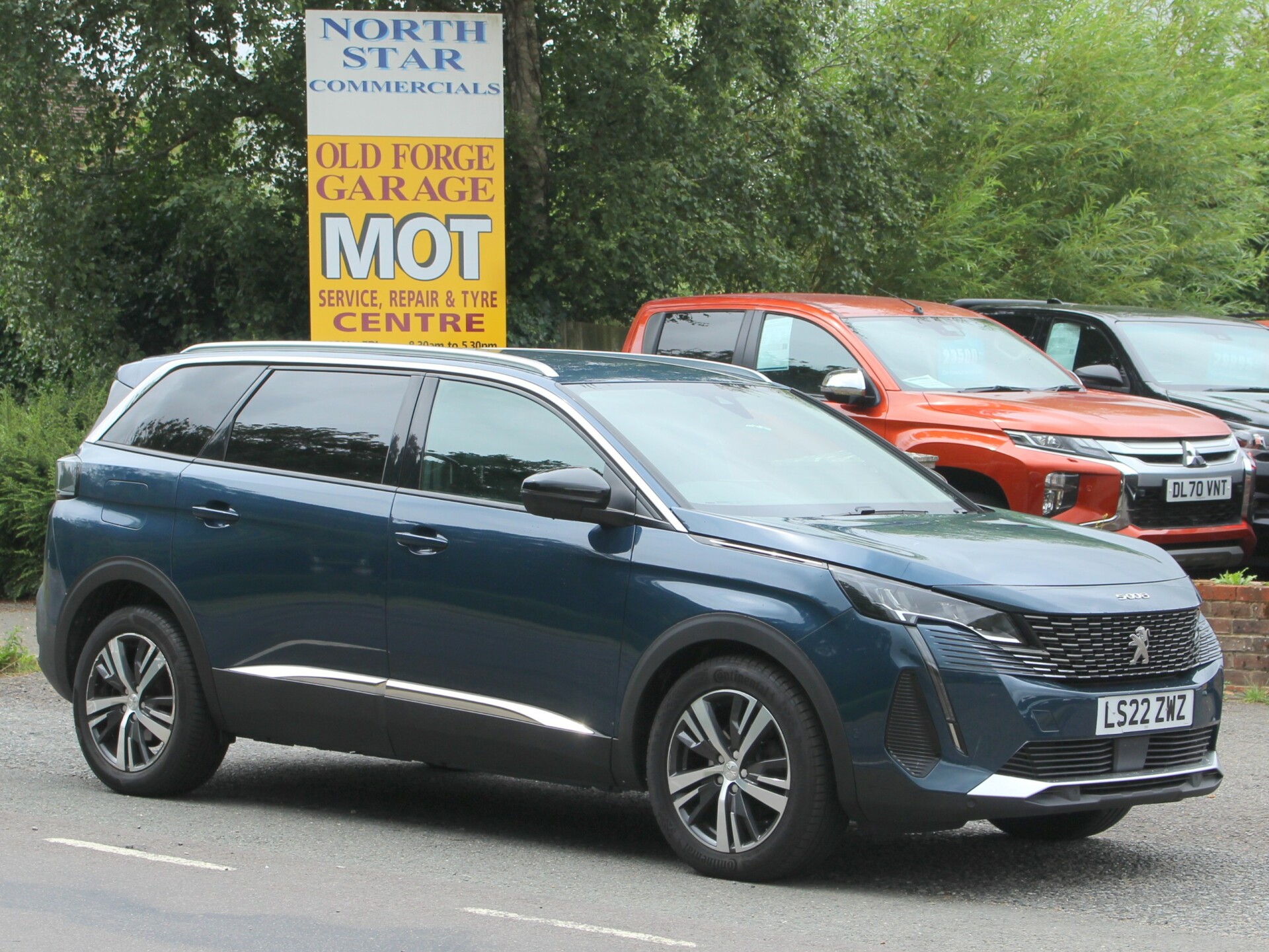 Peugeot 5008