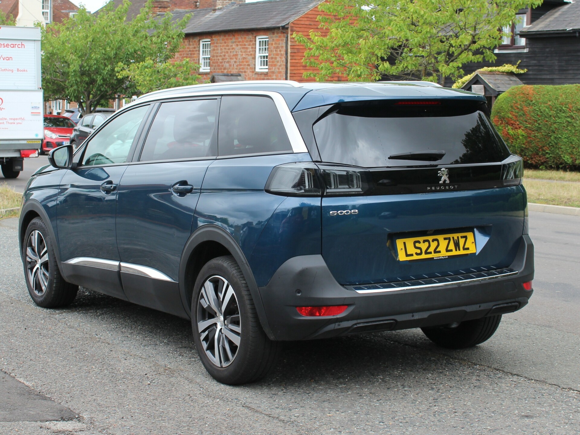 Peugeot 5008