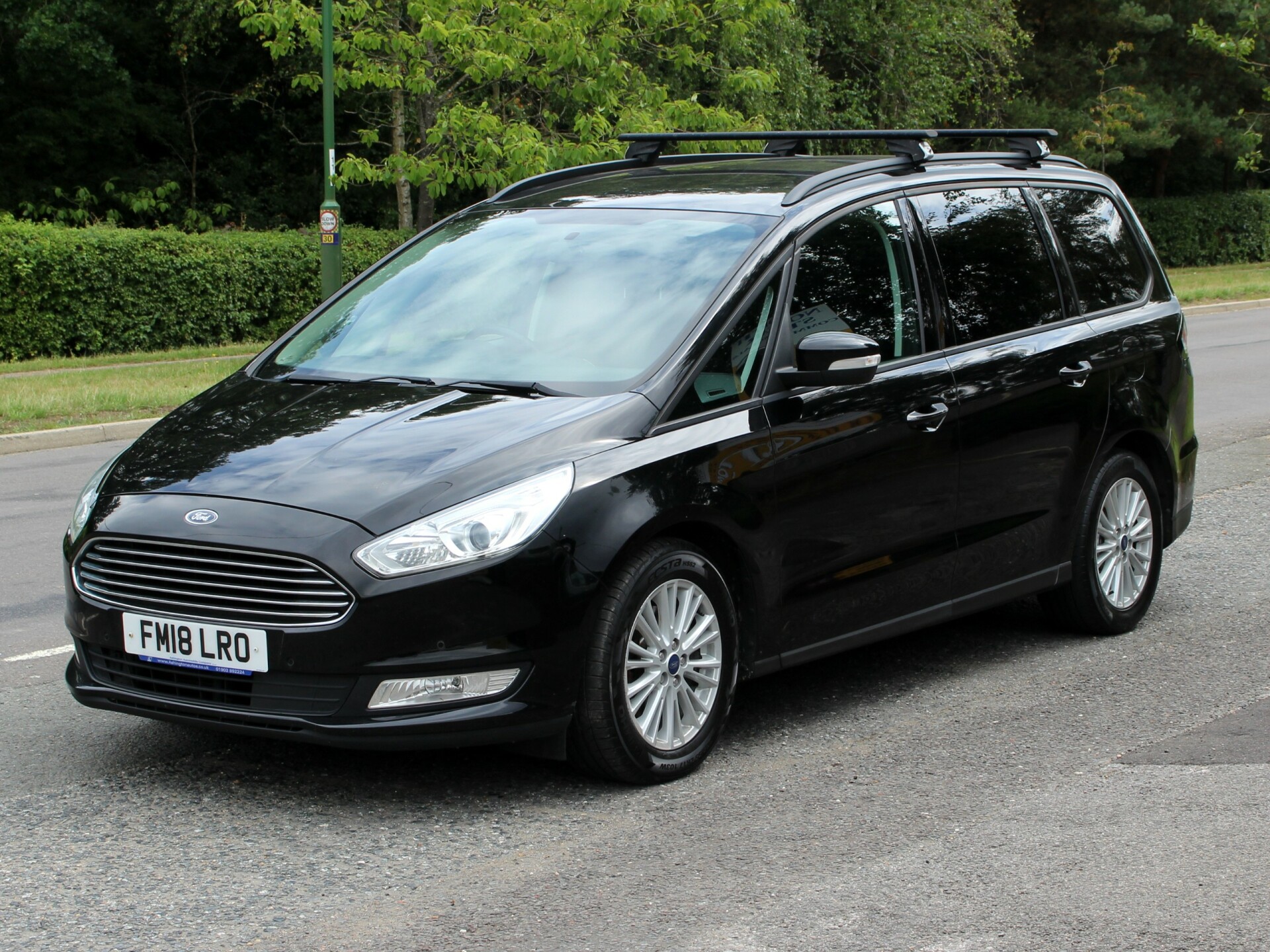 Ford Galaxy